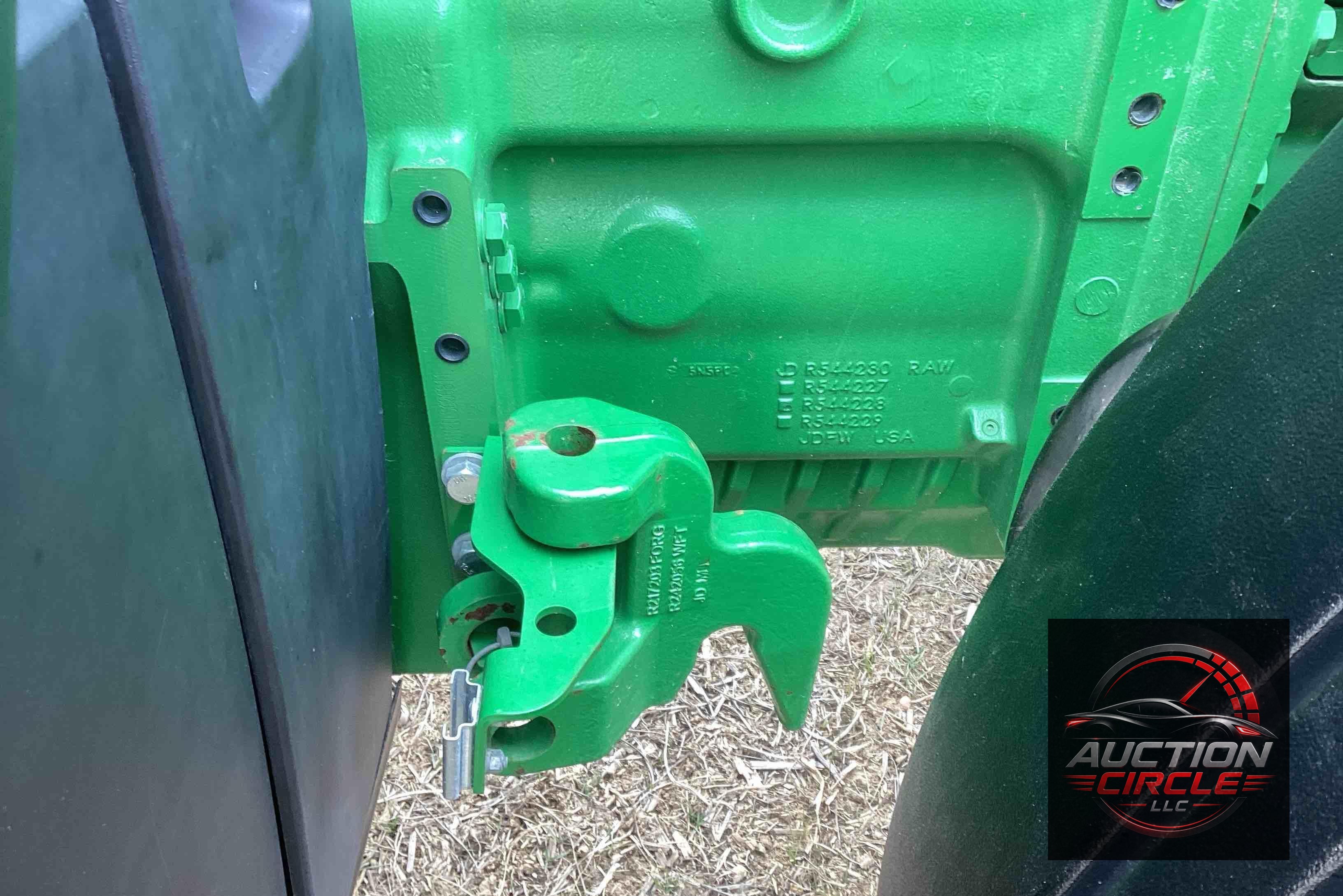2019 John Deere 8320R