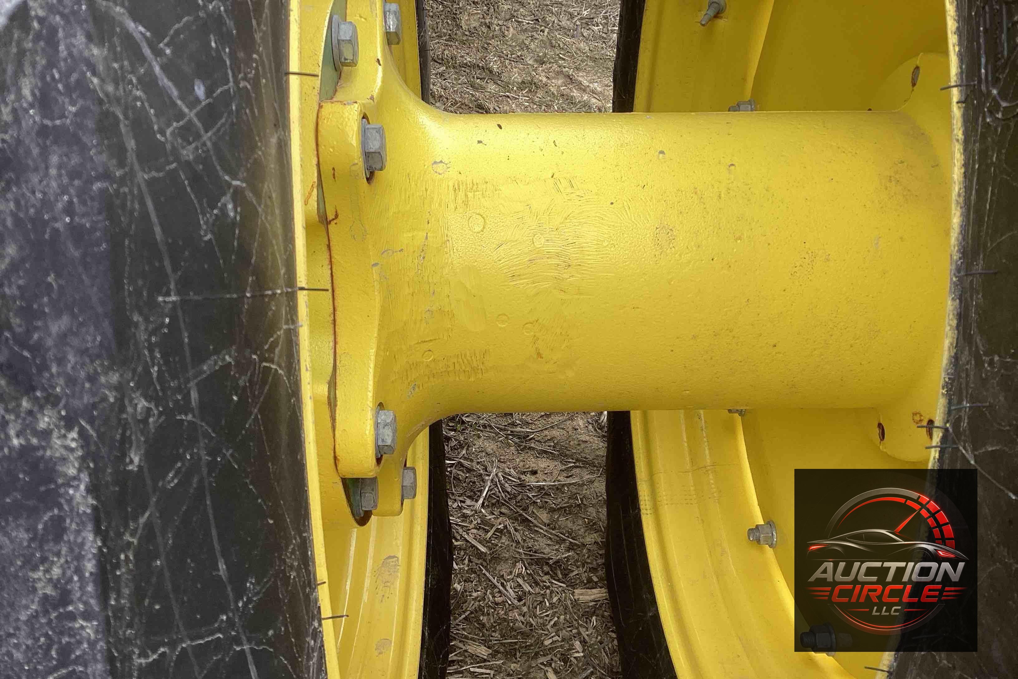2019 John Deere 8320R