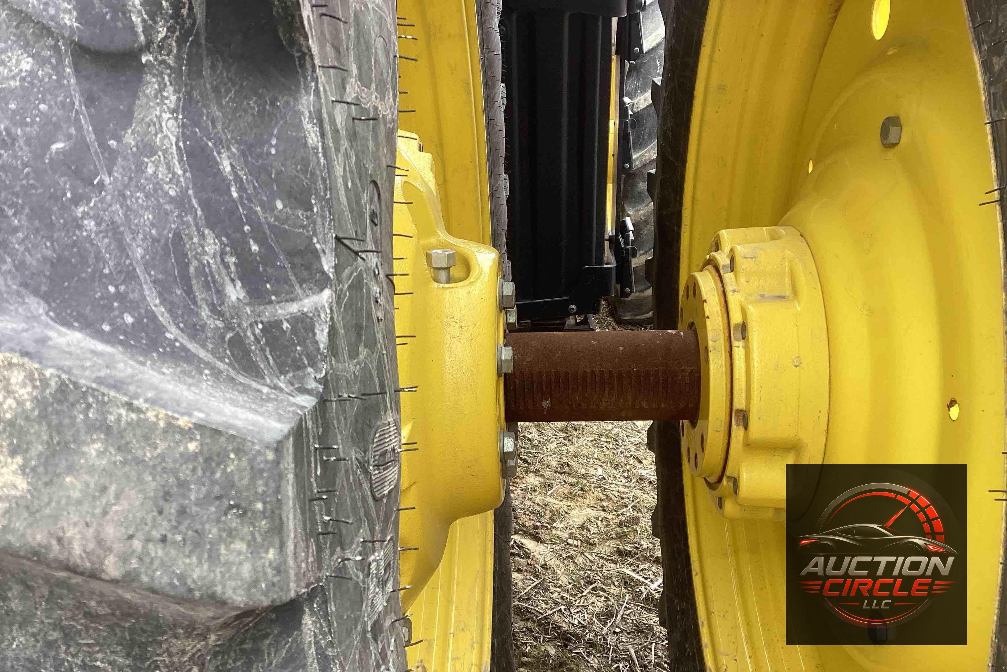 2019 John Deere 8320R