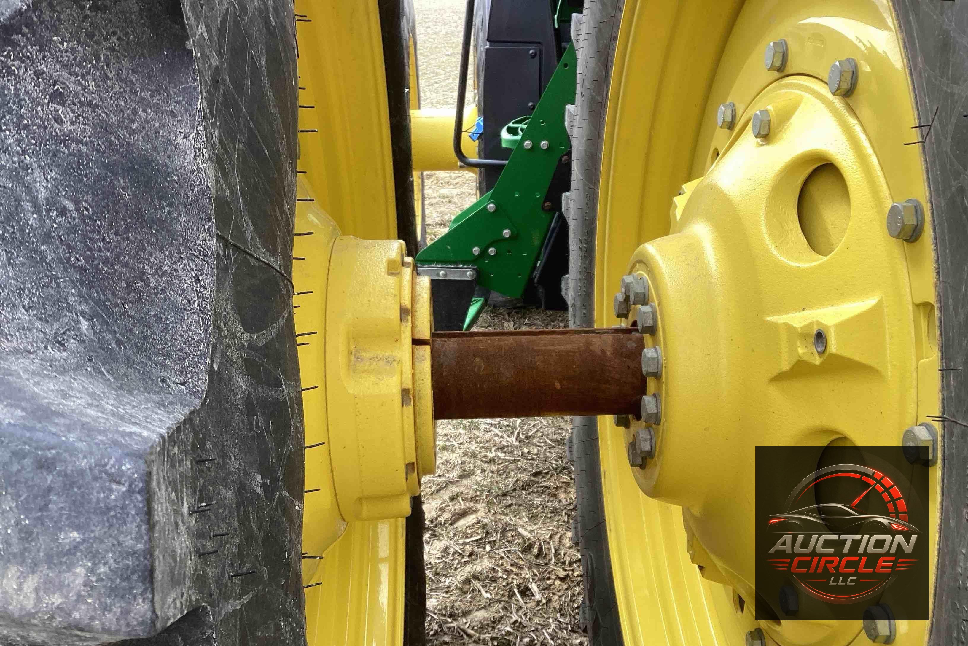 2019 John Deere 8320R