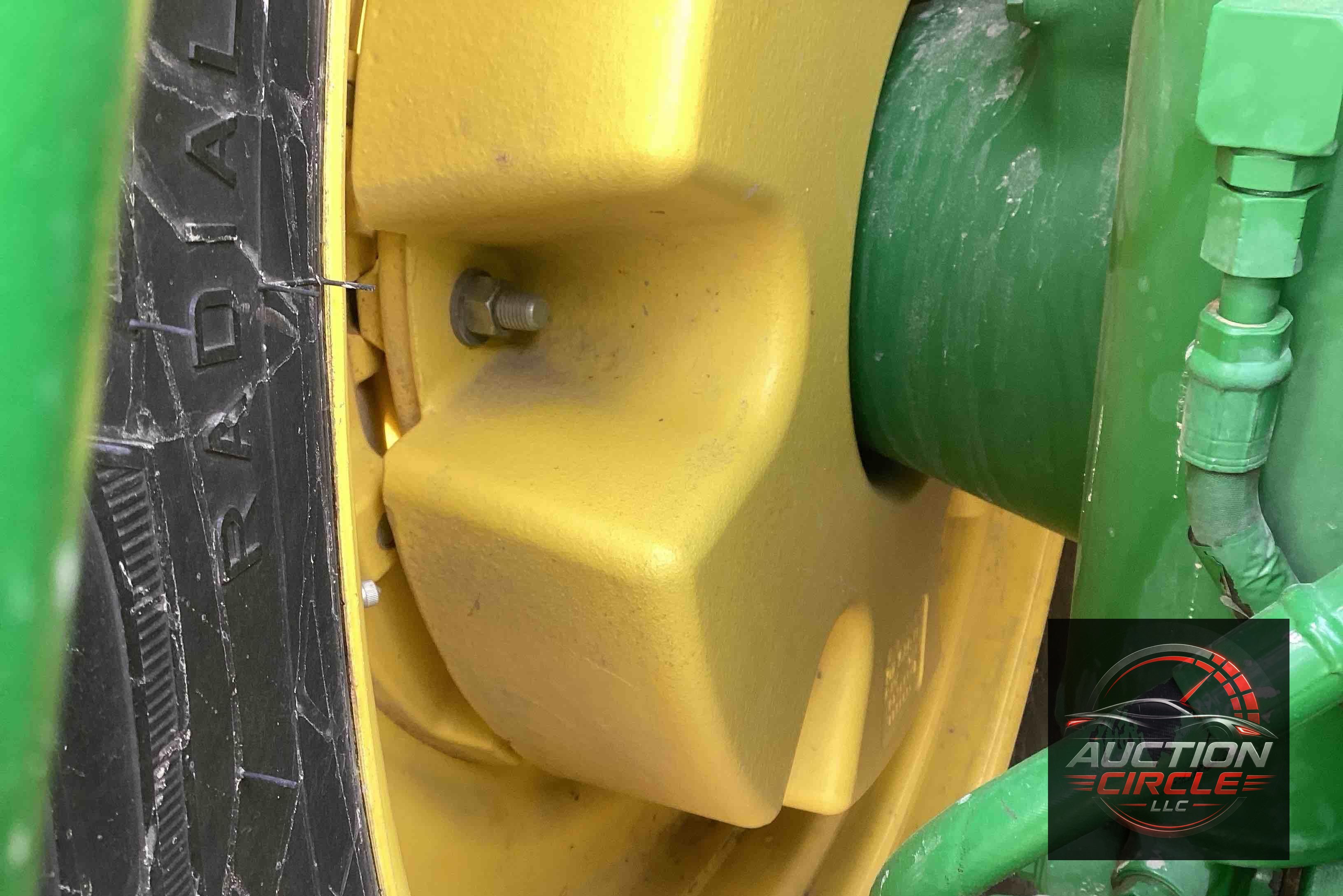 2019 John Deere 8320R