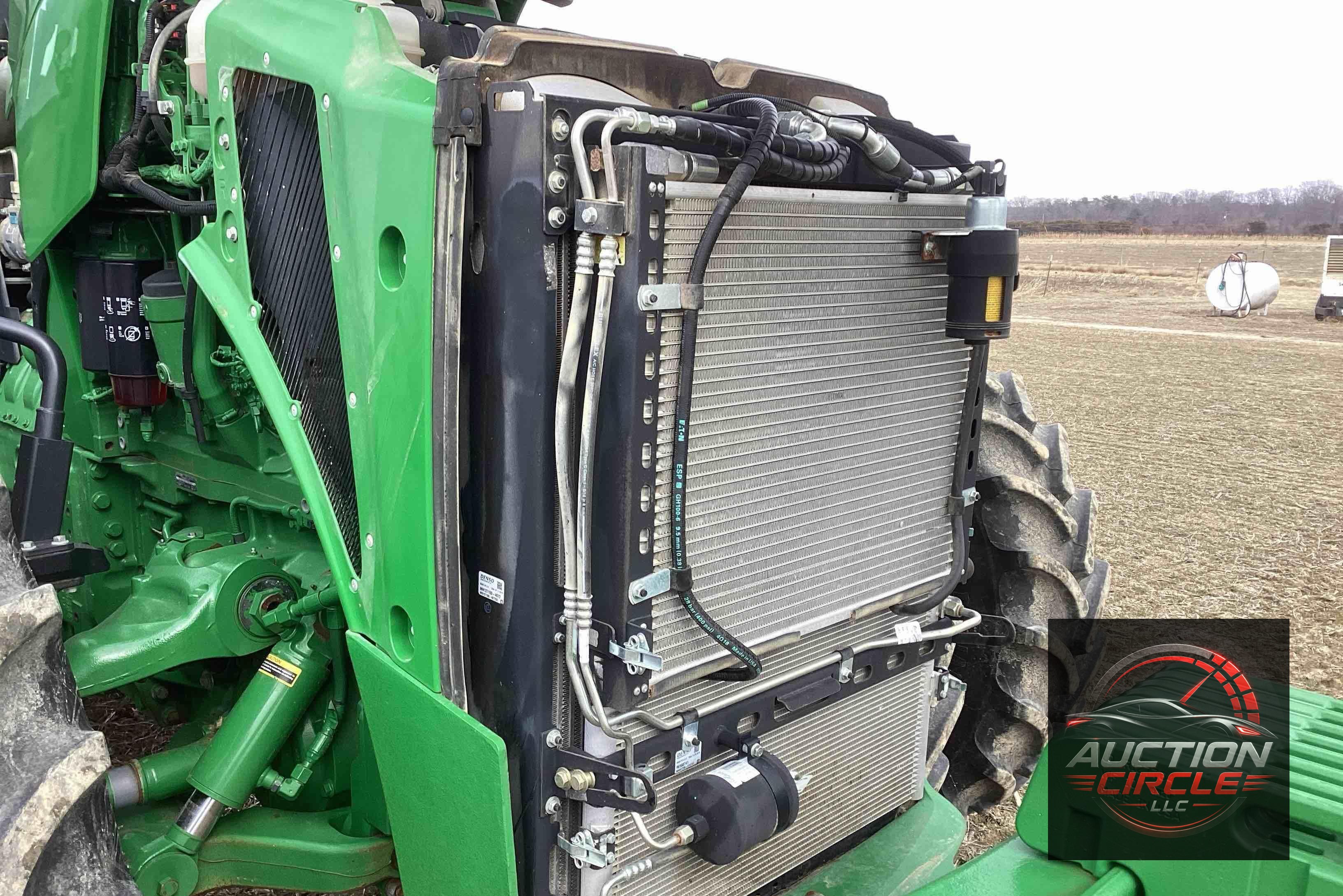 2019 John Deere 8320R