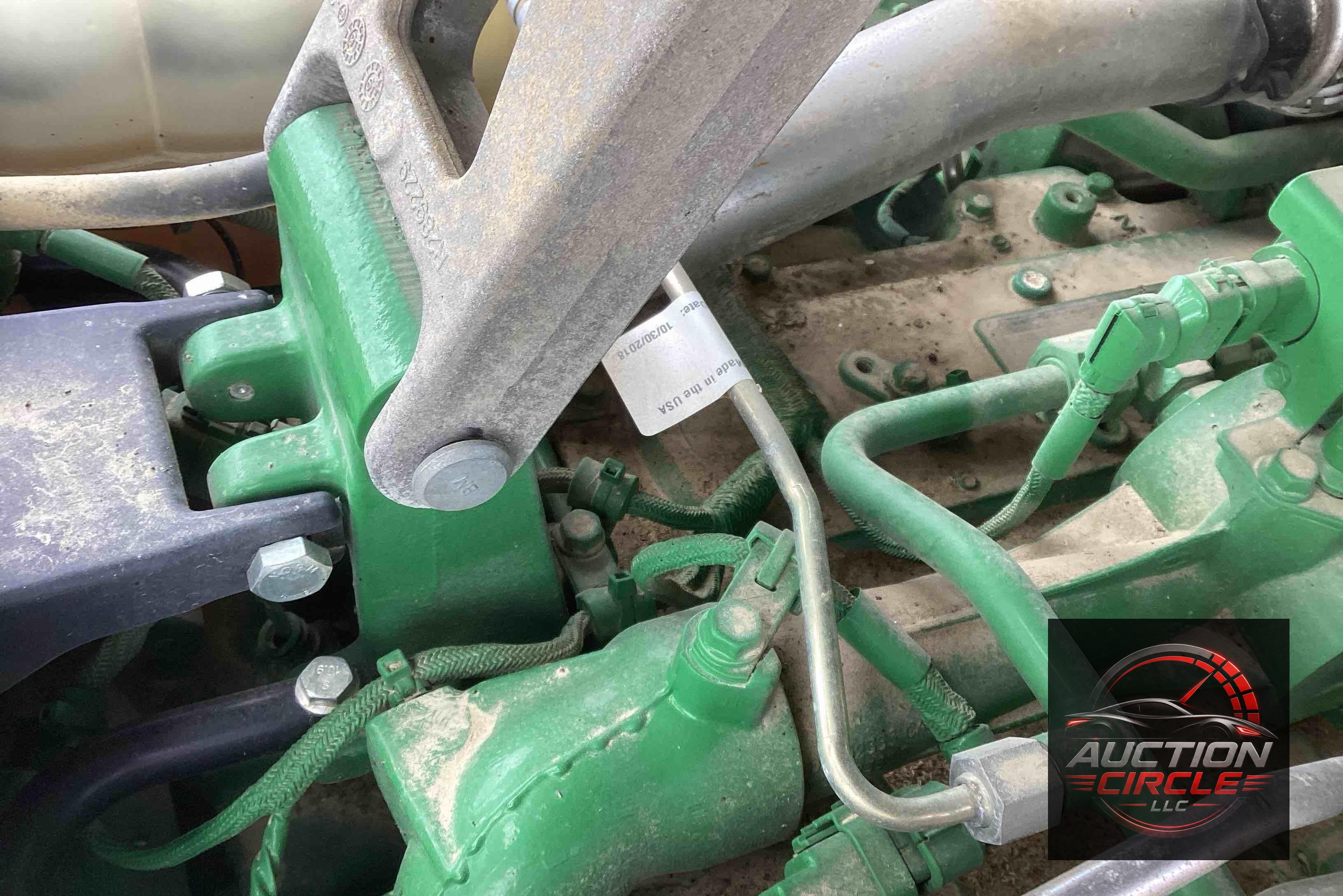 2019 John Deere 8320R