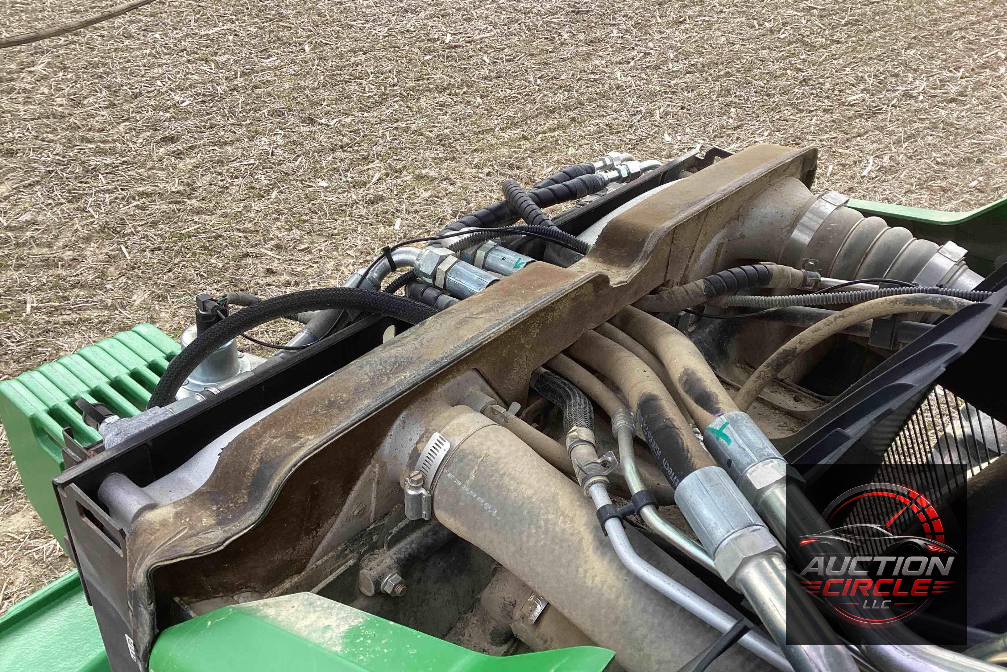 2019 John Deere 8320R