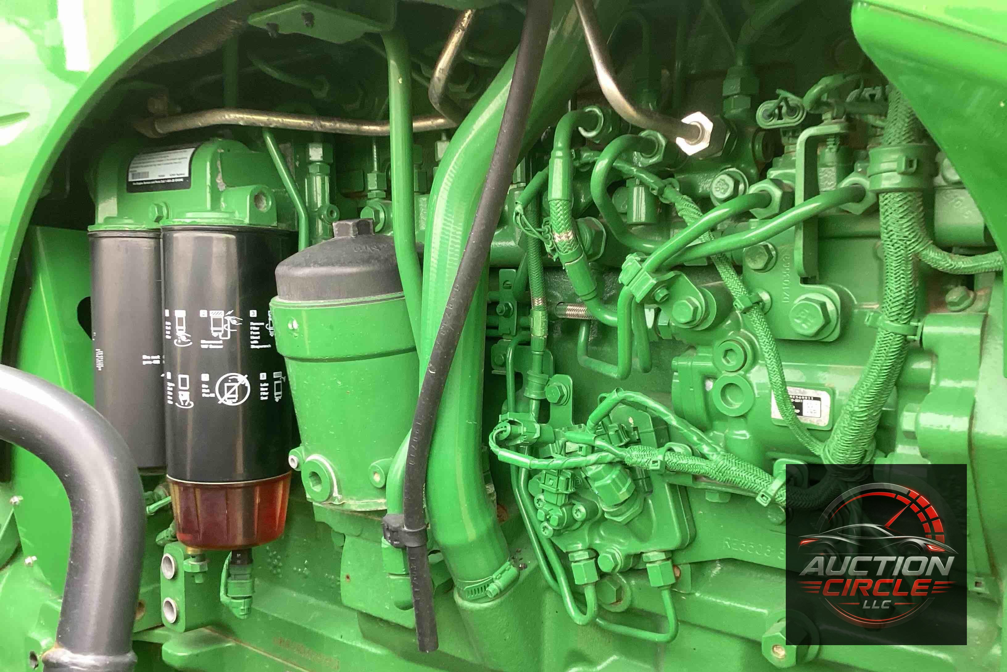 2019 John Deere 8320R