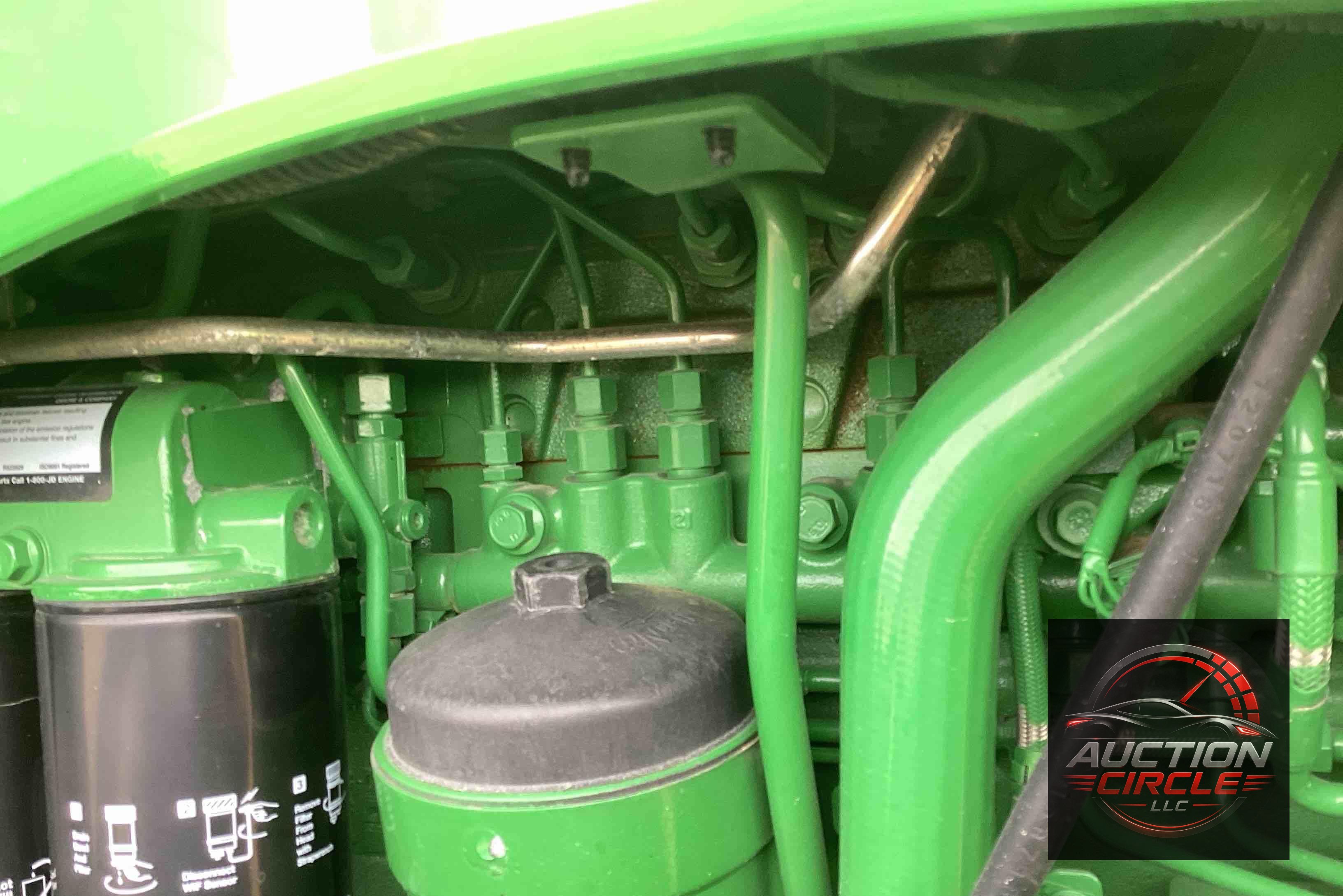 2019 John Deere 8320R