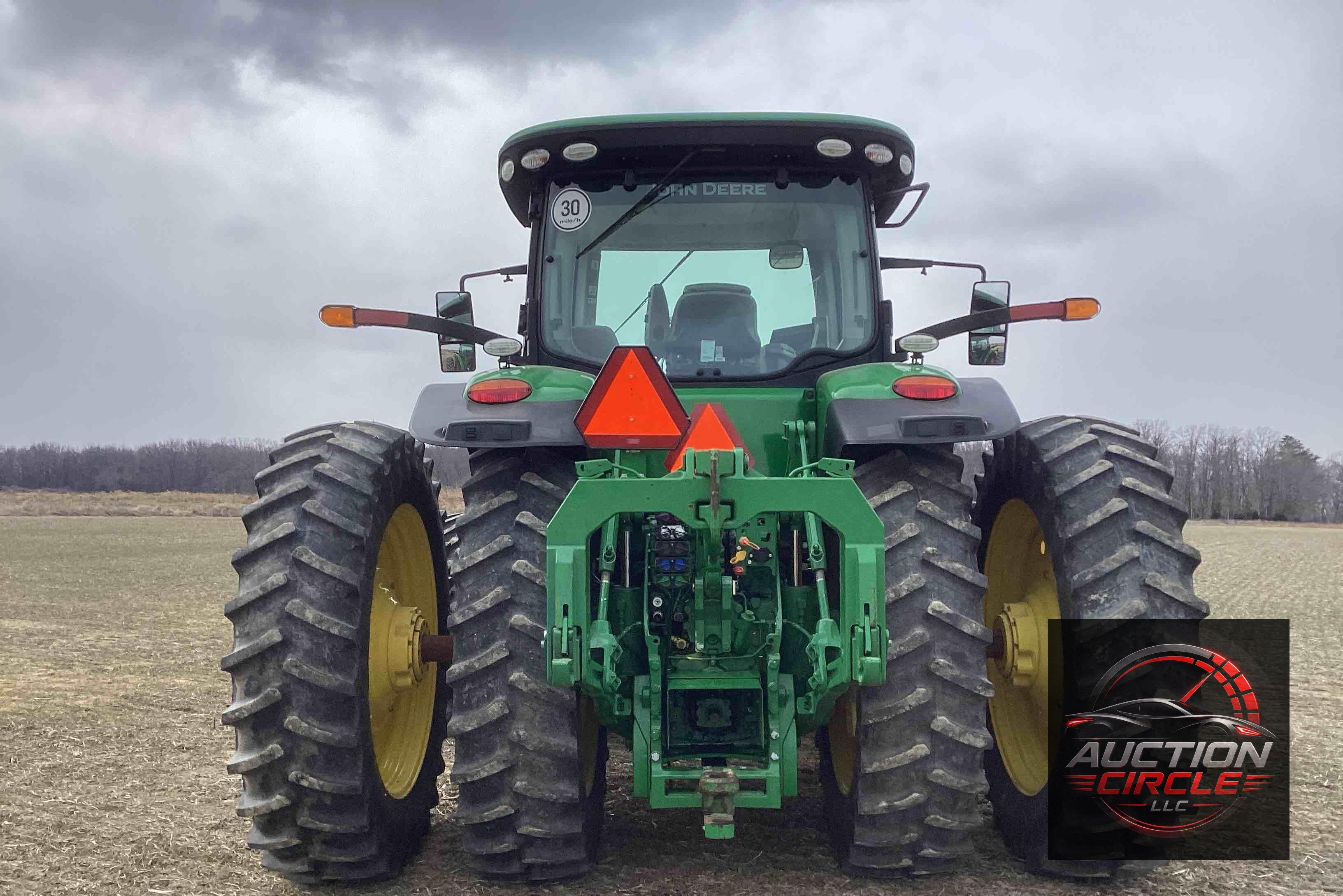 2019 John Deere 8320R