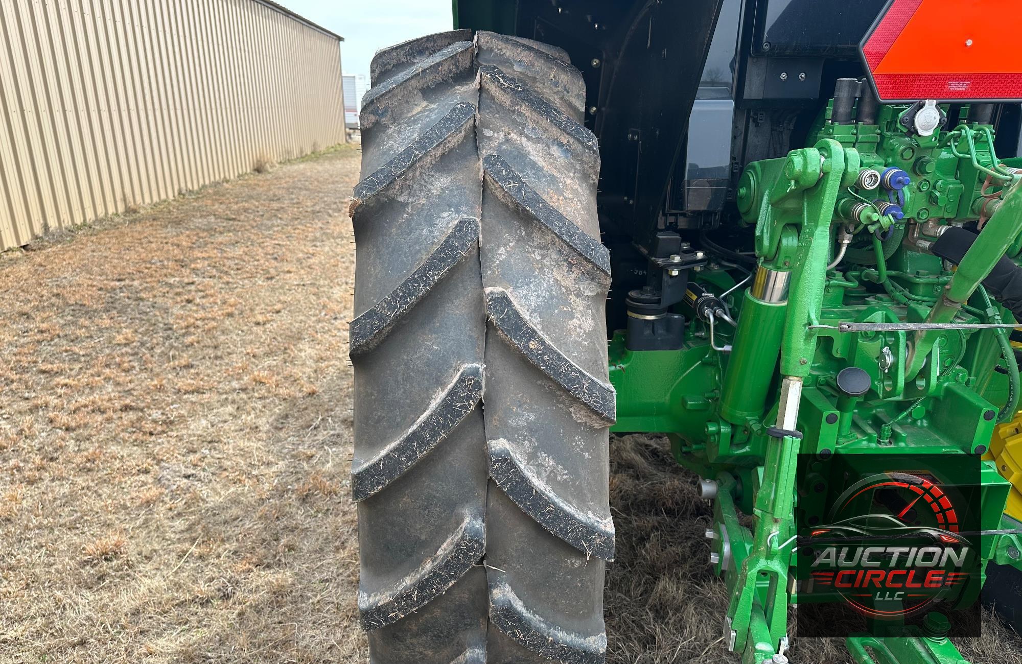 2023 John Deere 6155M