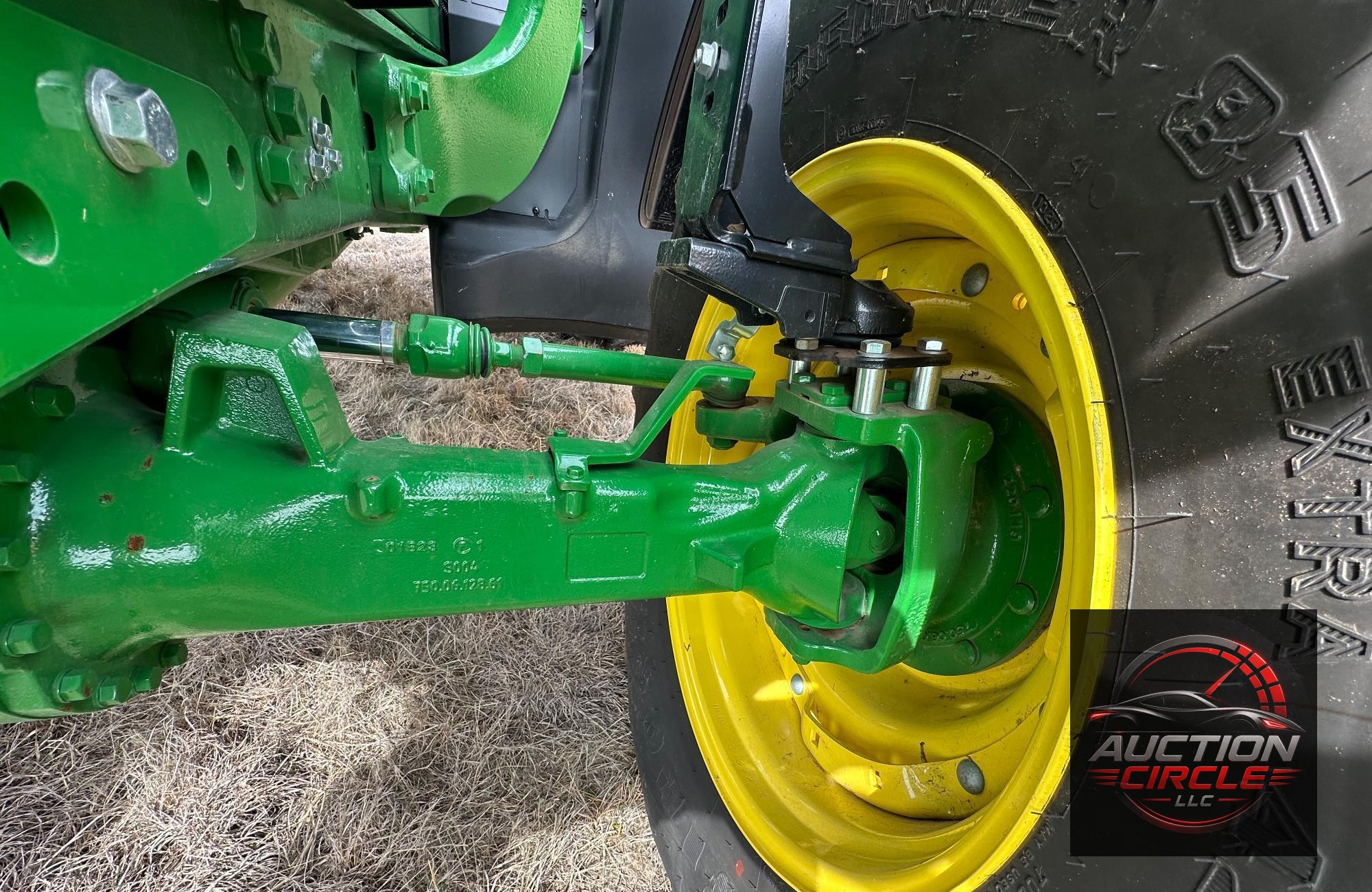 2023 John Deere 6155M