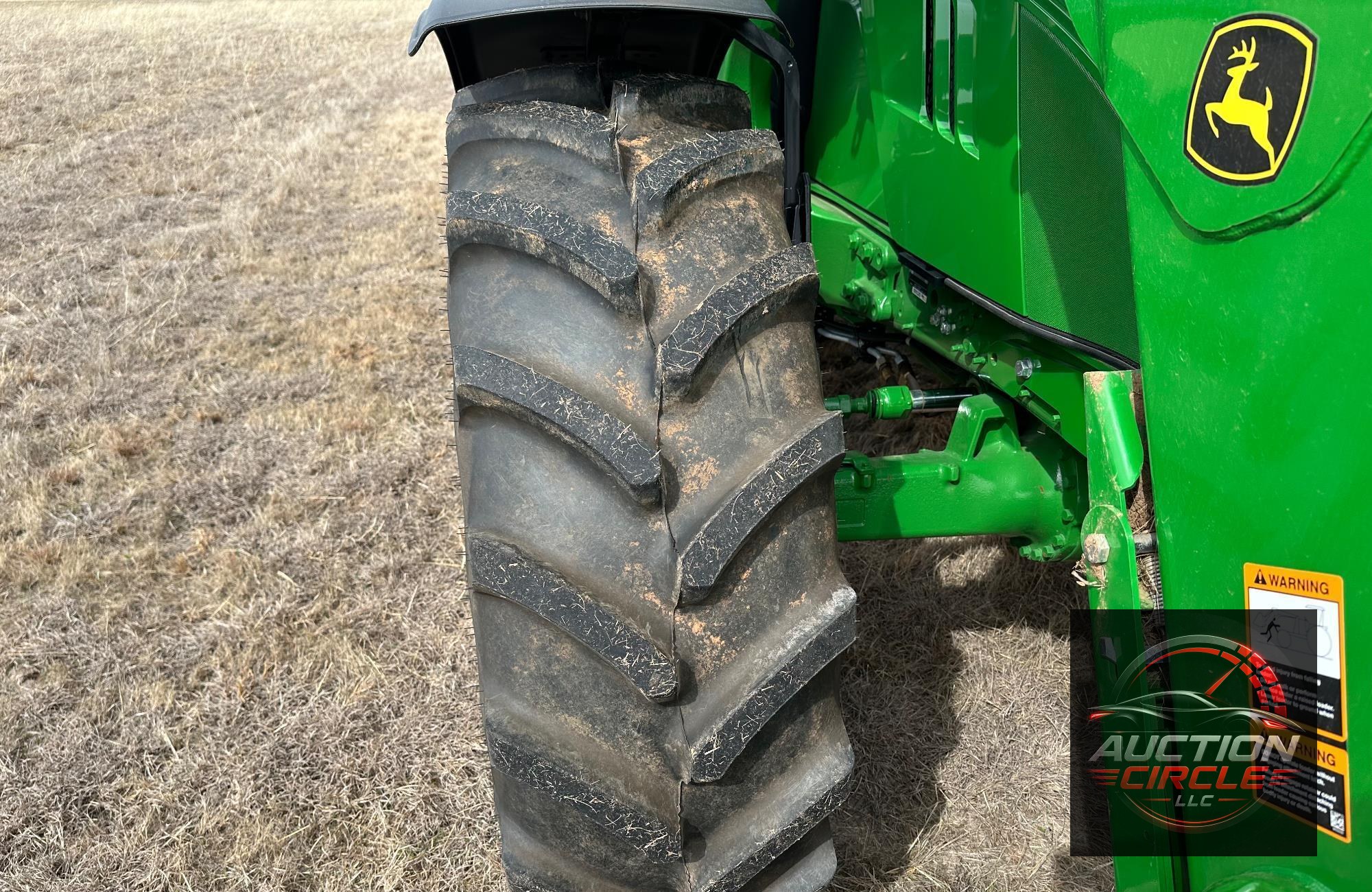 2023 John Deere 6155M