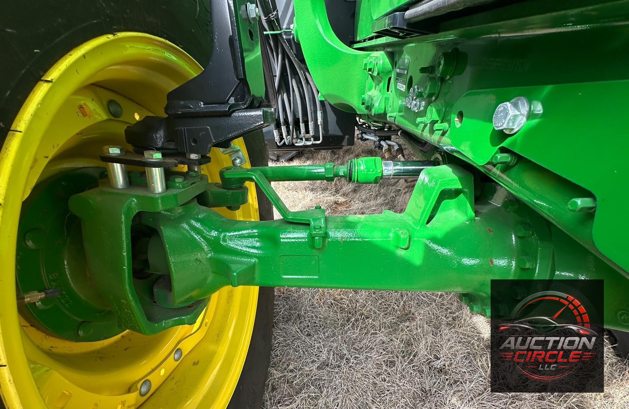 2023 John Deere 6155M