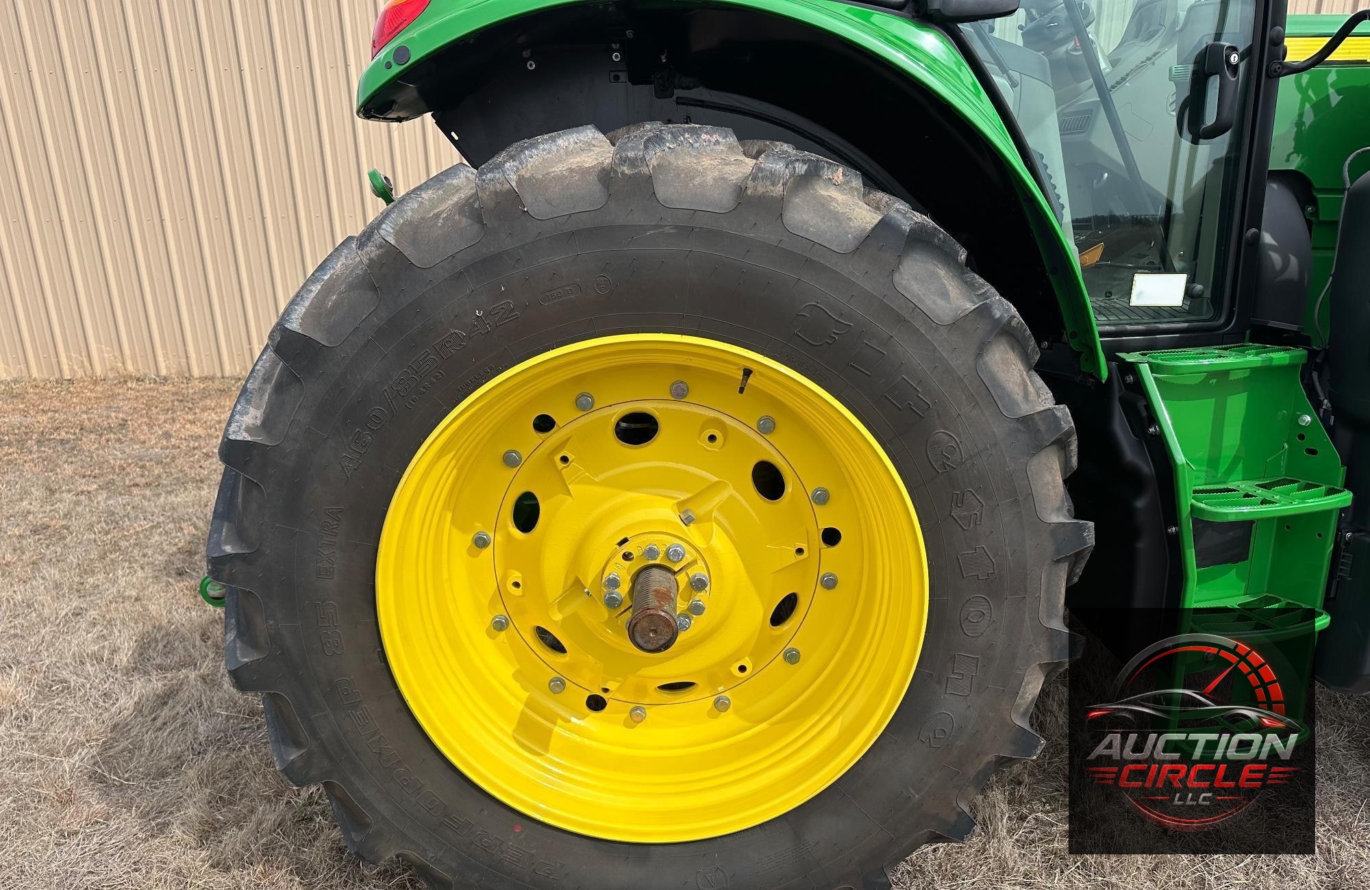 2023 John Deere 6155M