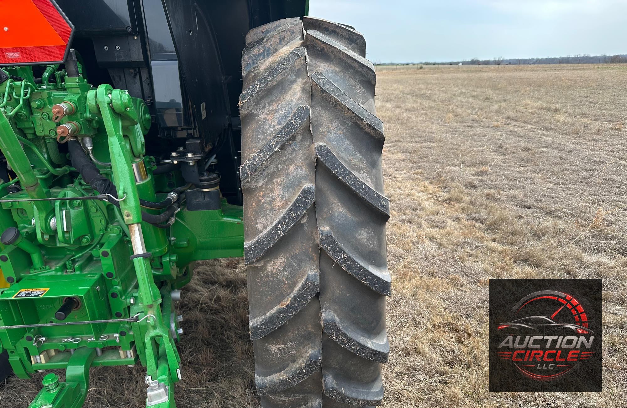 2023 John Deere 6155M