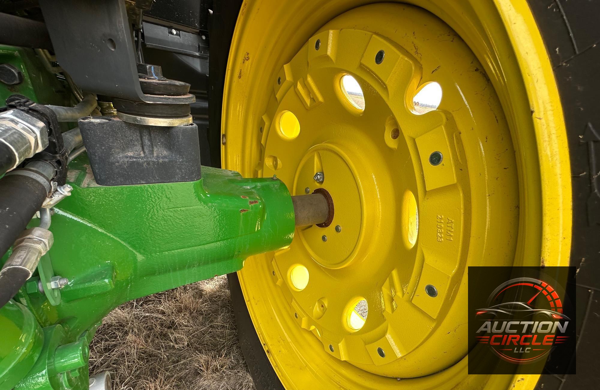 2023 John Deere 6155M