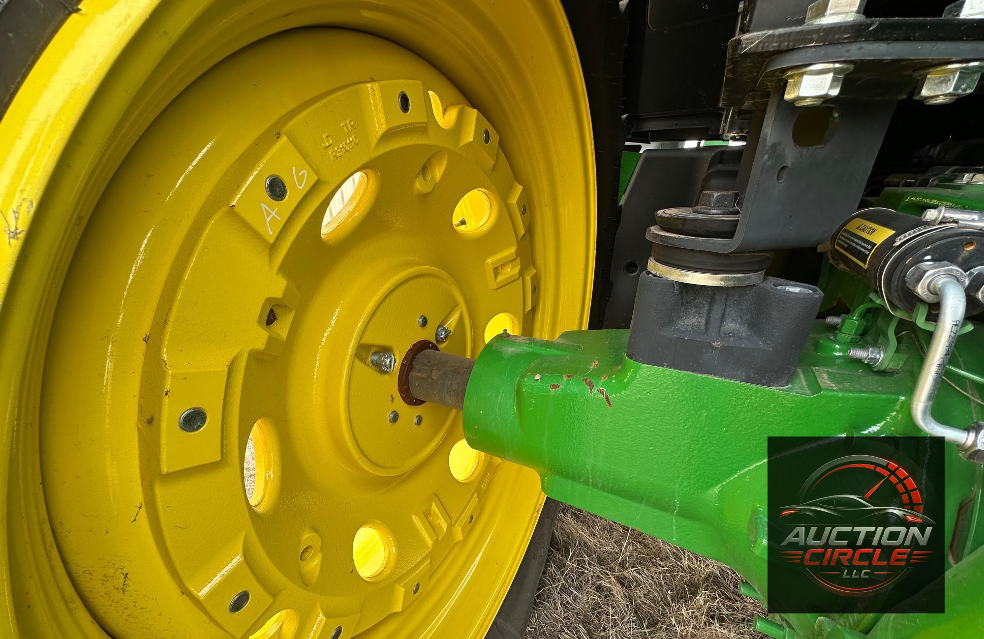 2023 John Deere 6155M