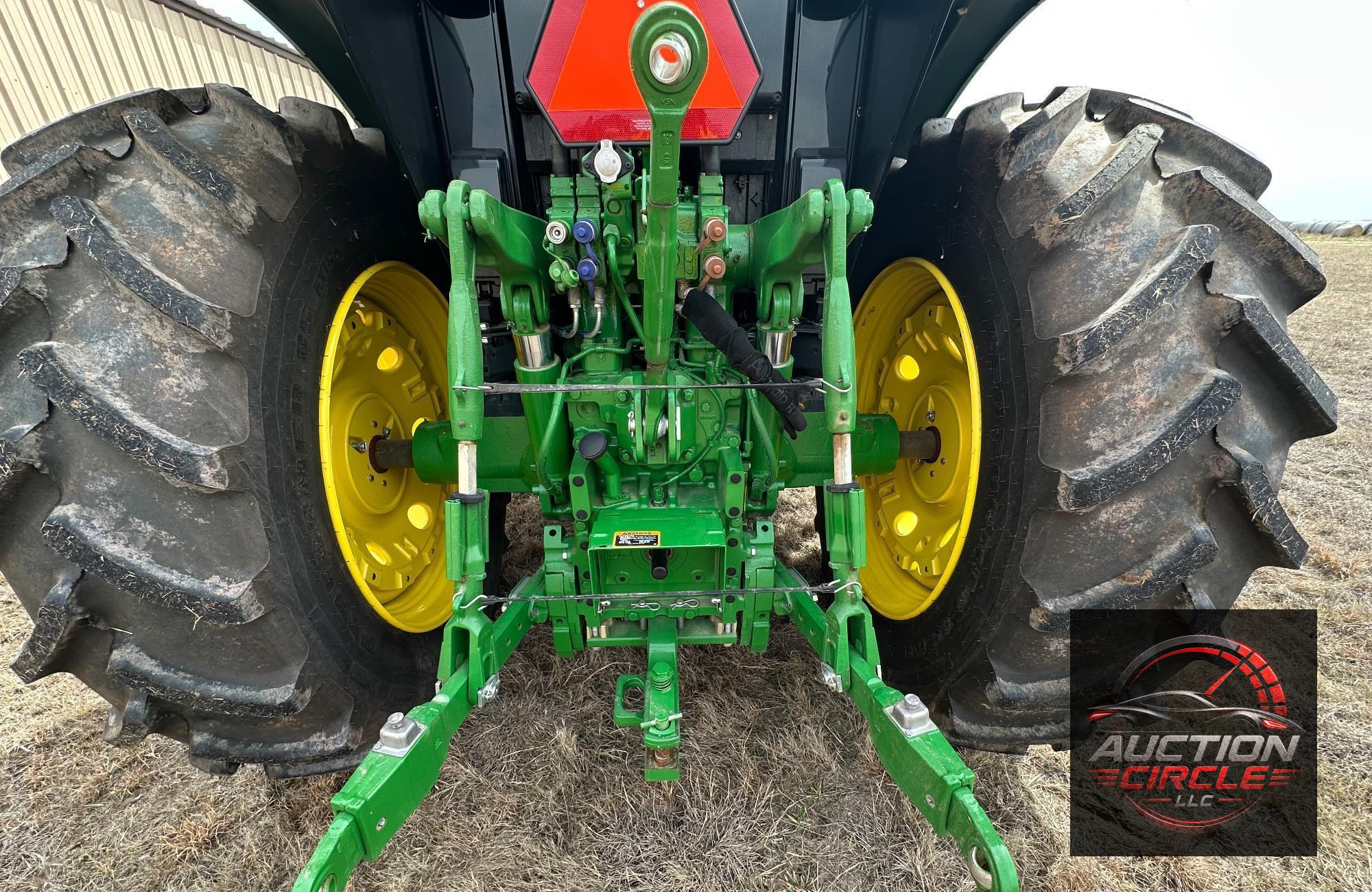 2023 John Deere 6155M