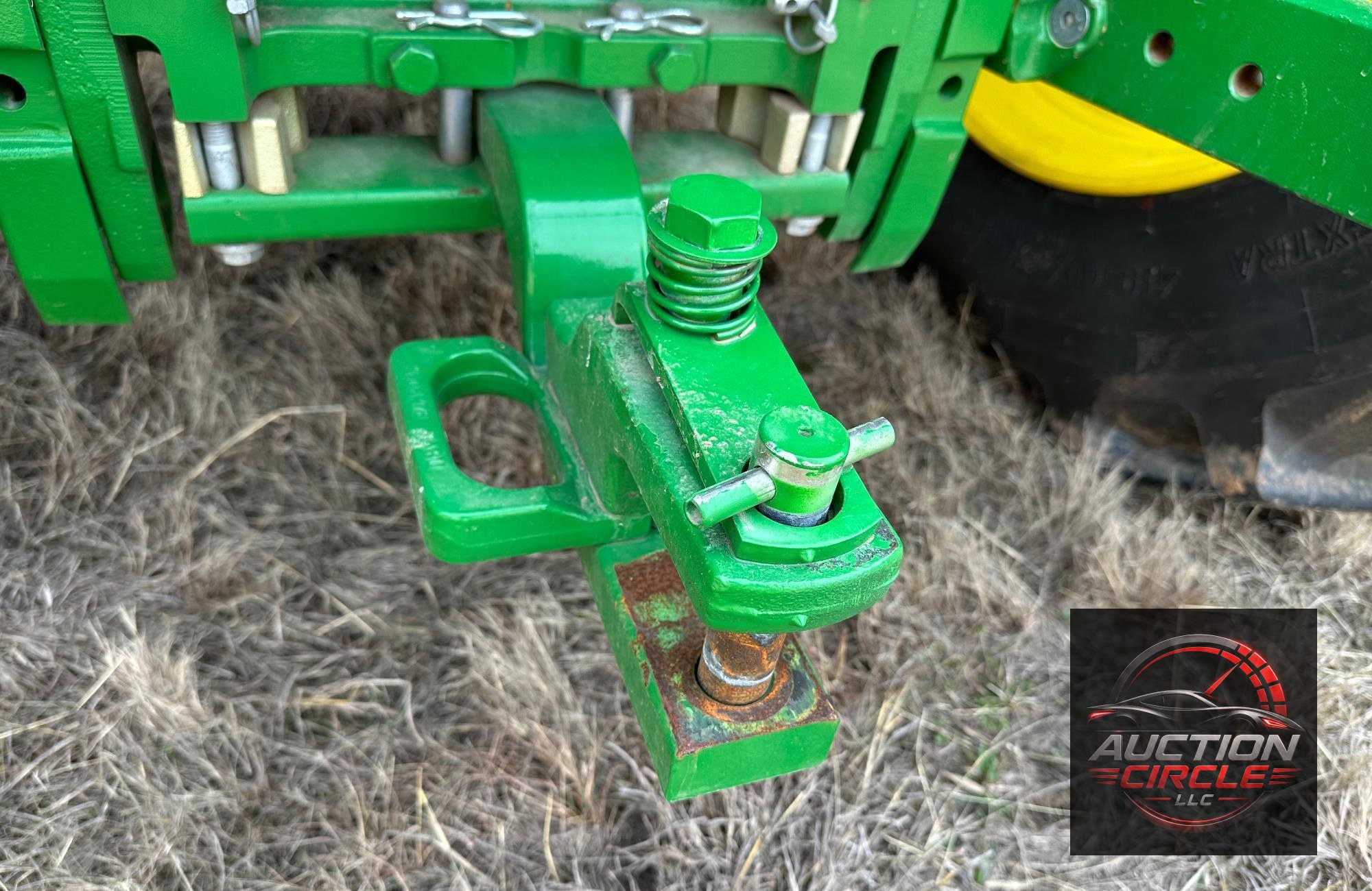 2023 John Deere 6155M