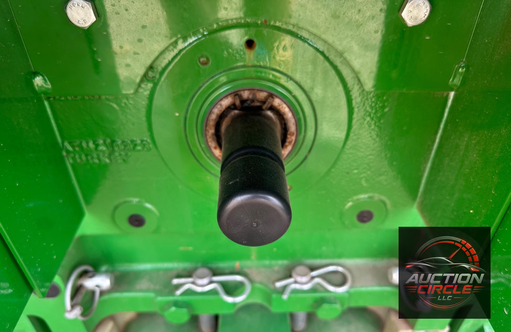 2023 John Deere 6155M