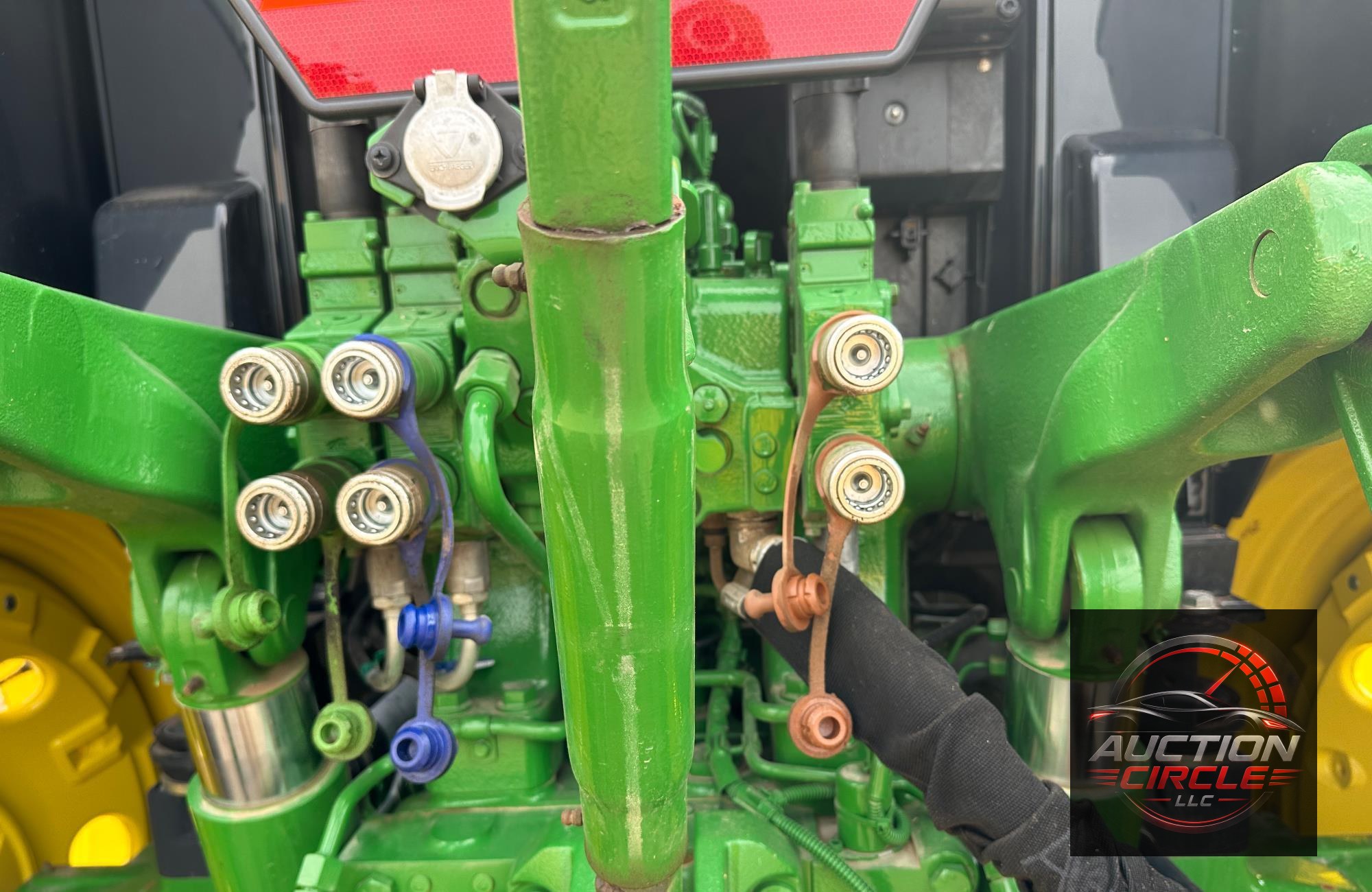 2023 John Deere 6155M