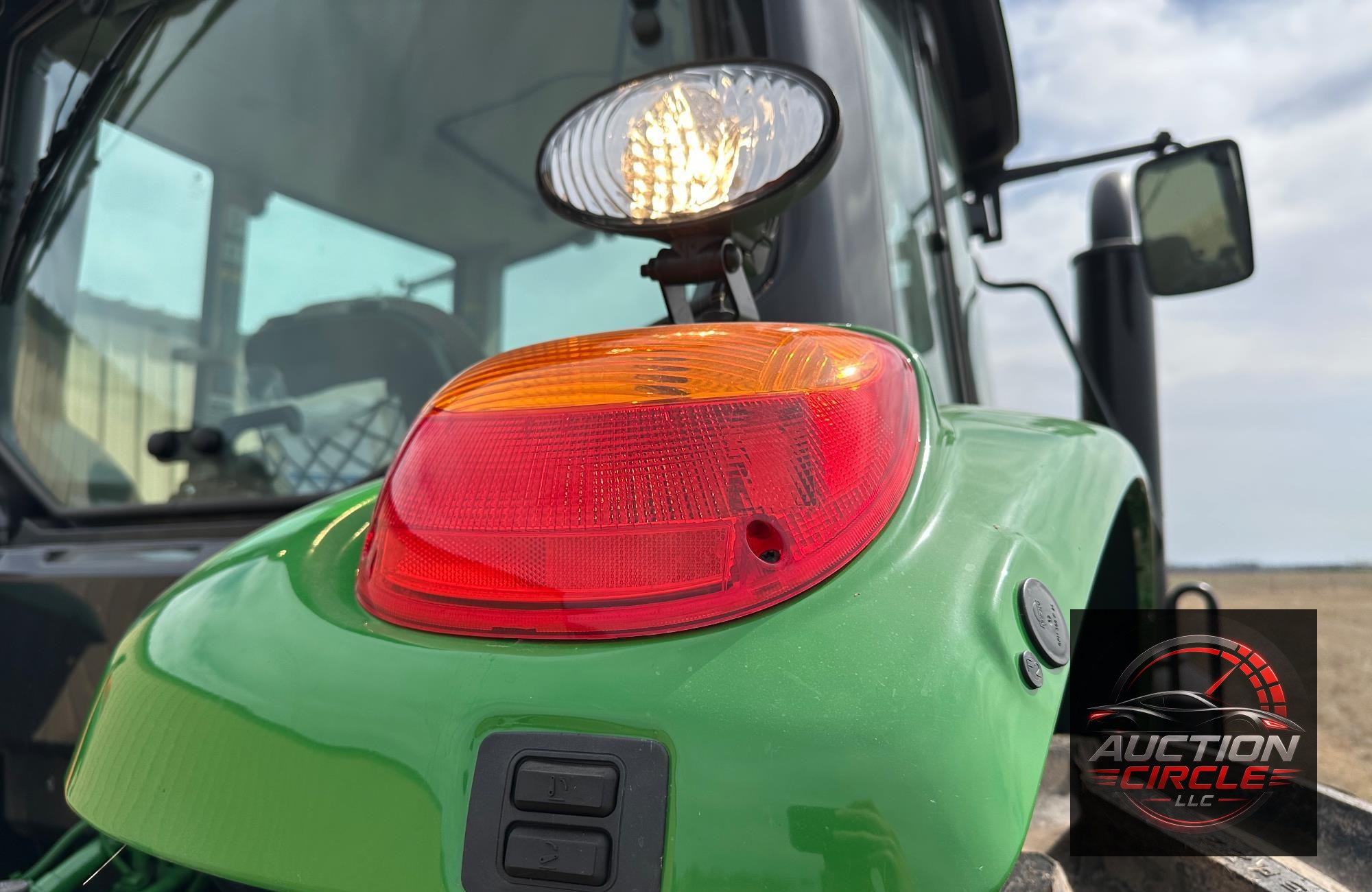 2023 John Deere 6155M