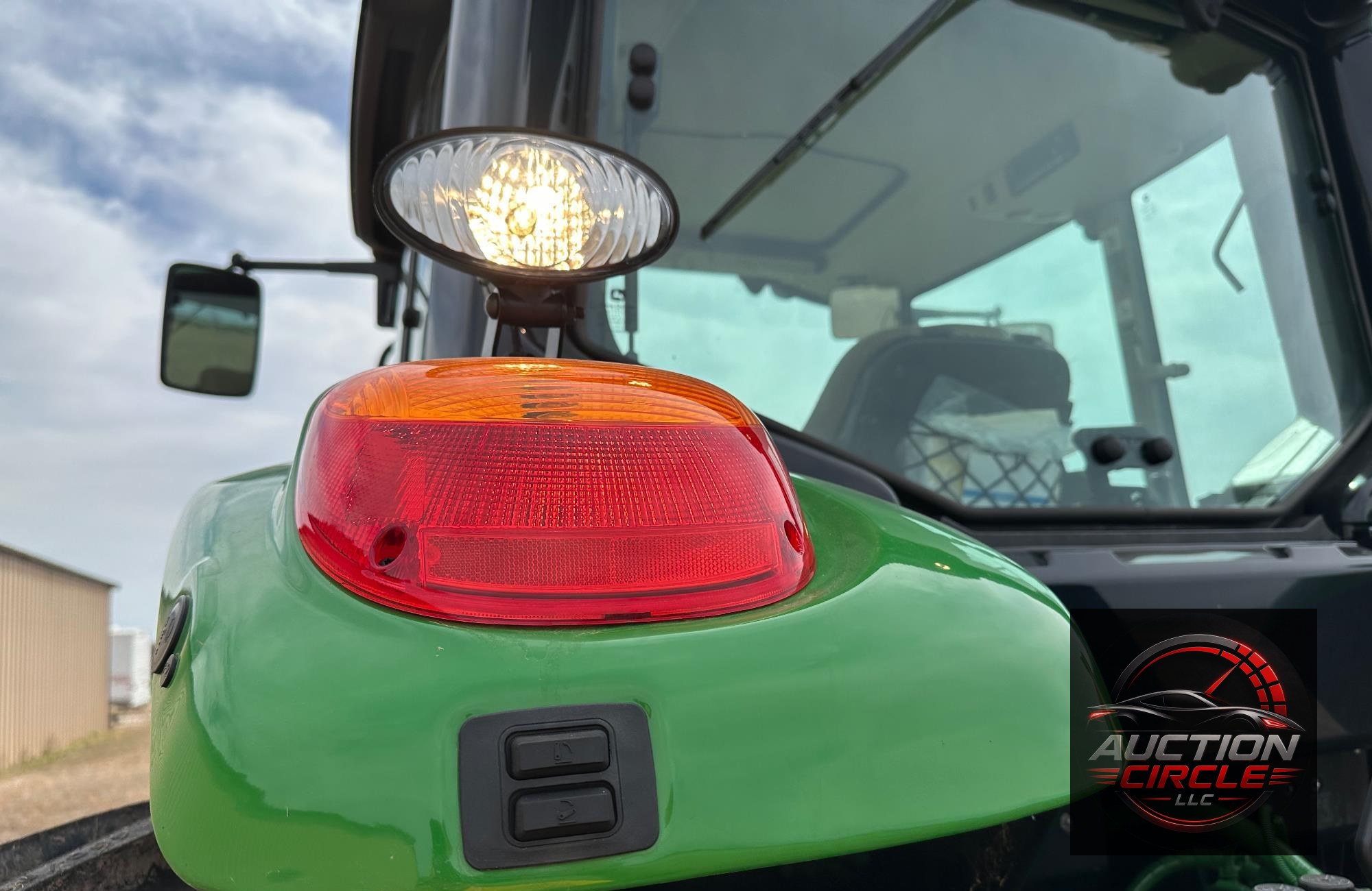 2023 John Deere 6155M