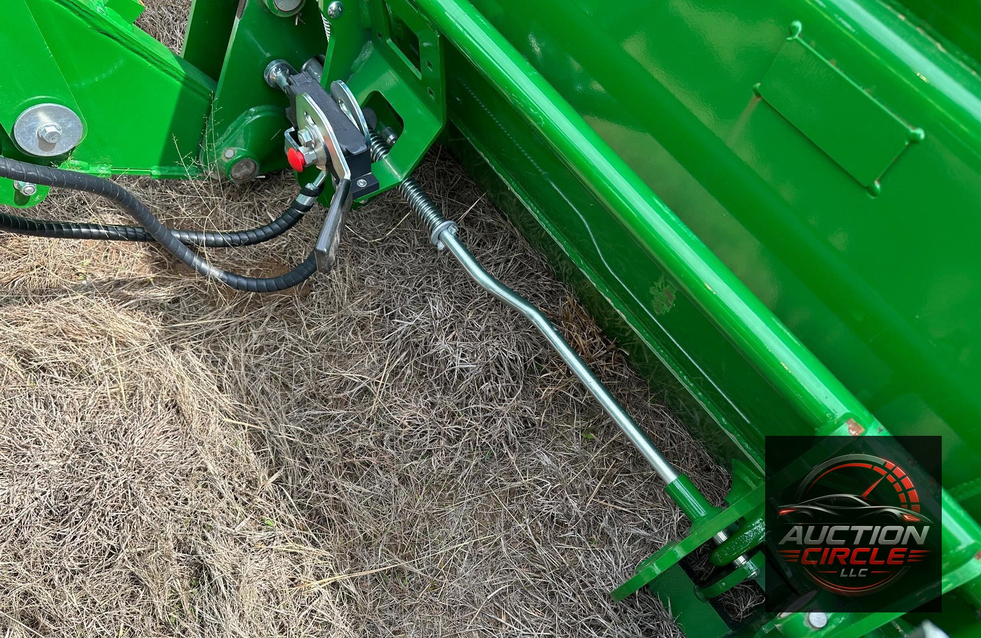 2023 John Deere 6155M