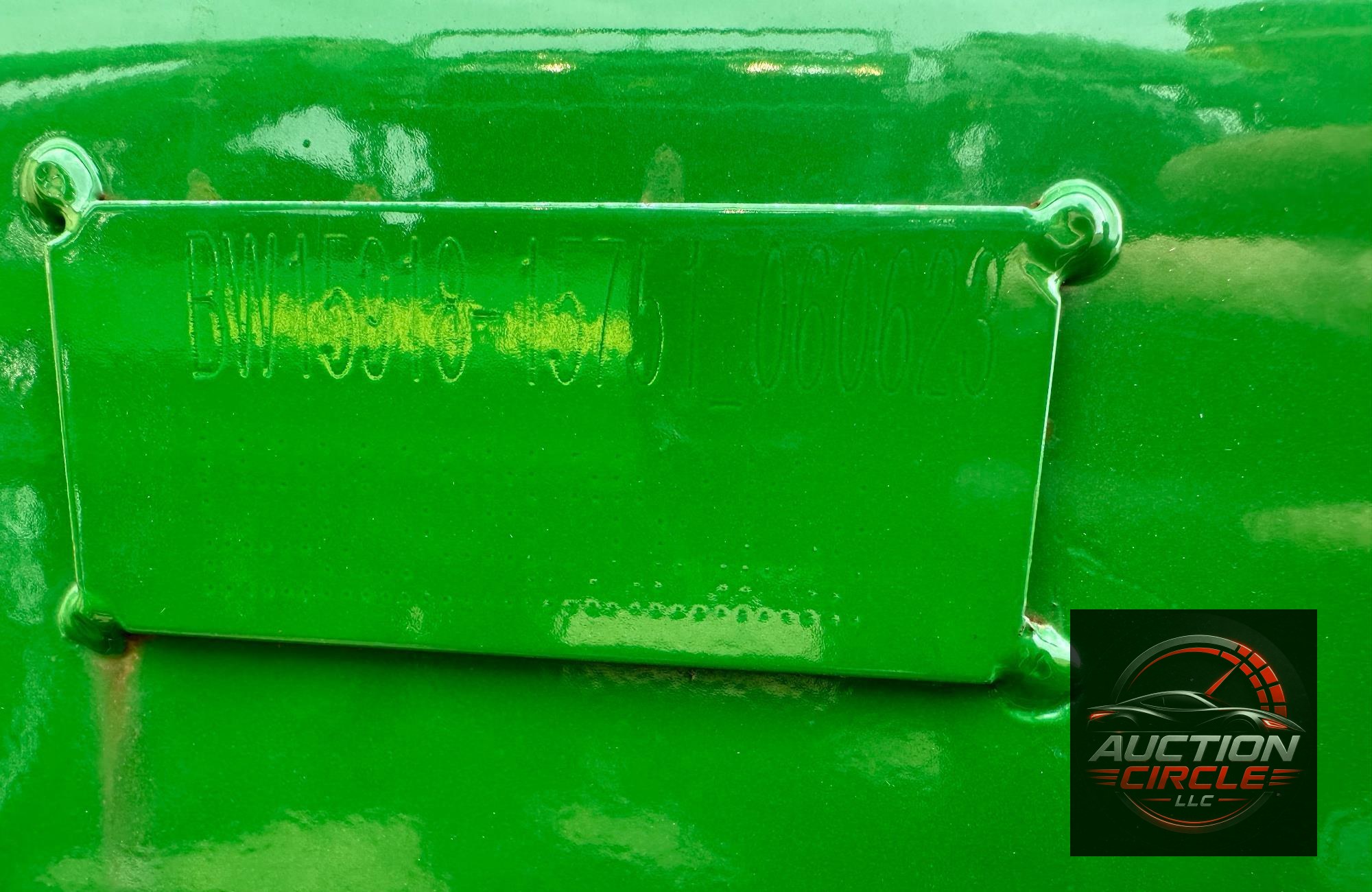 2023 John Deere 6155M