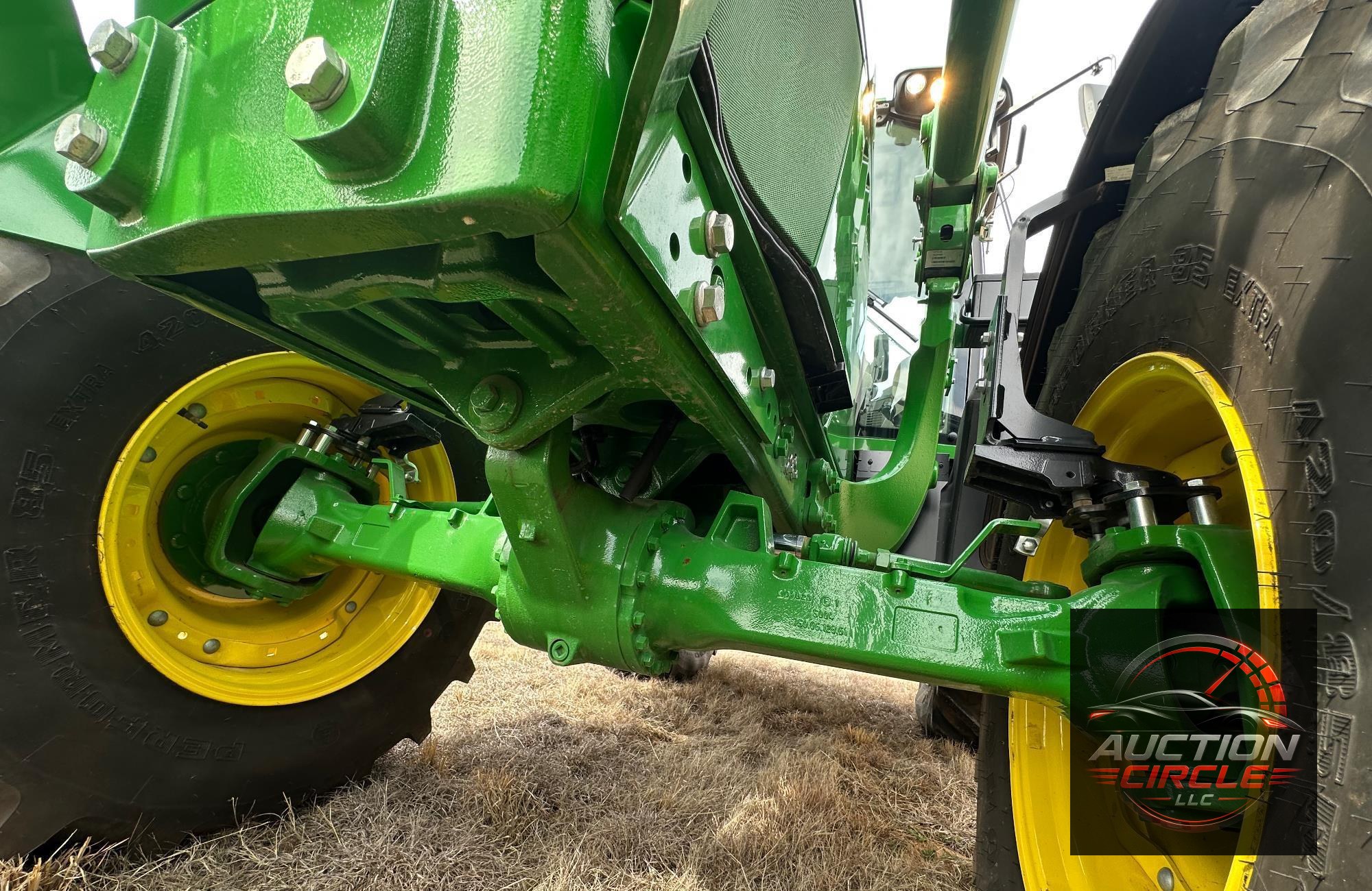 2023 John Deere 6155M