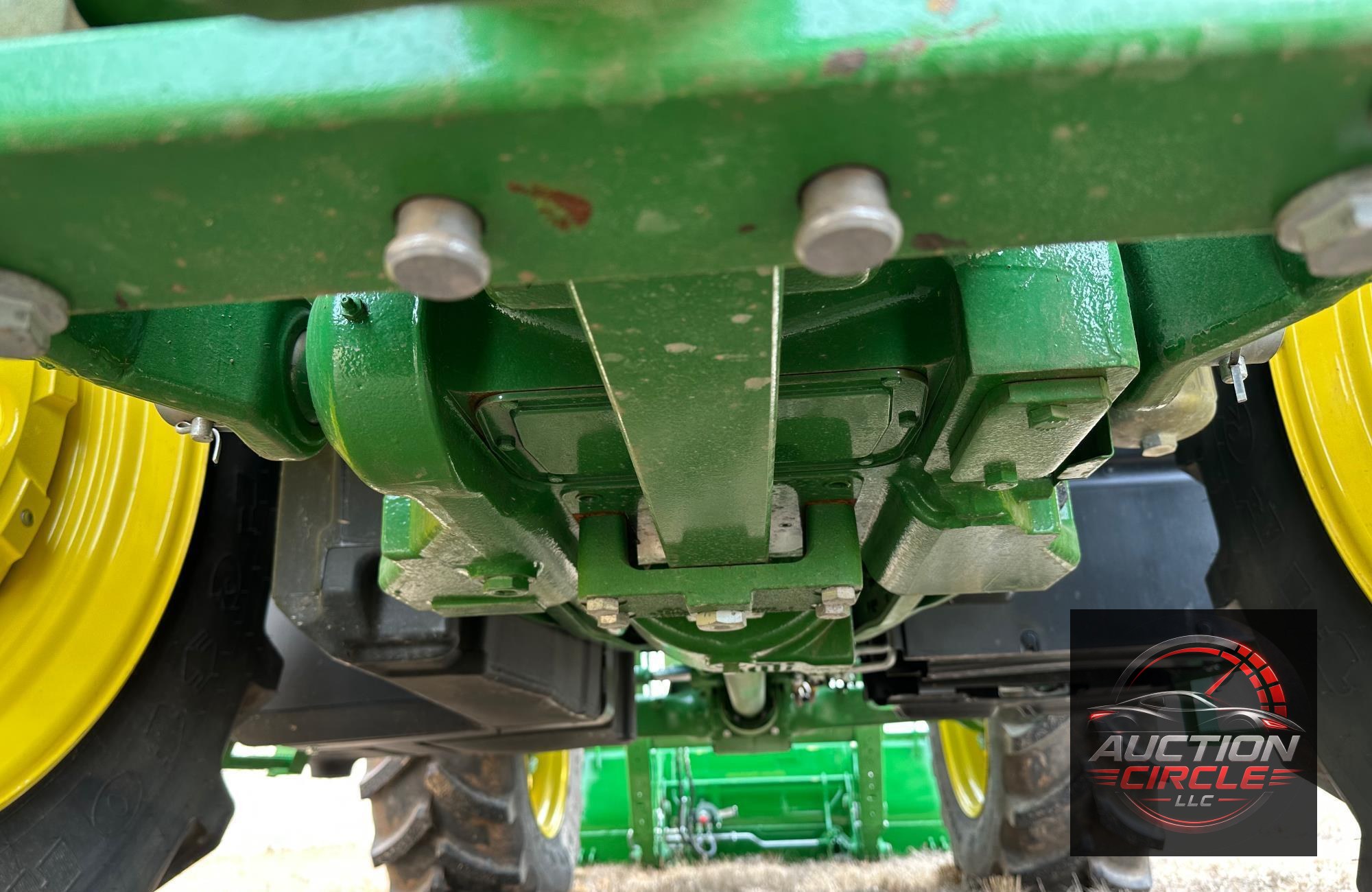 2023 John Deere 6155M