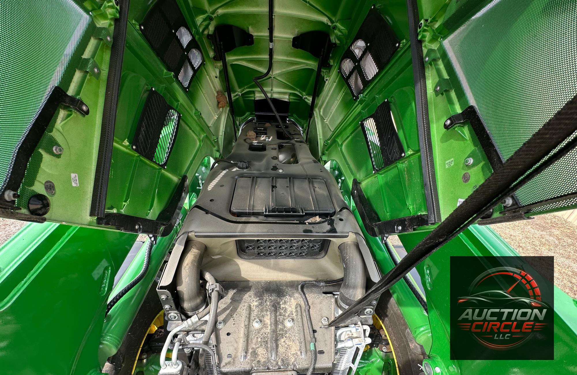 2023 John Deere 6155M