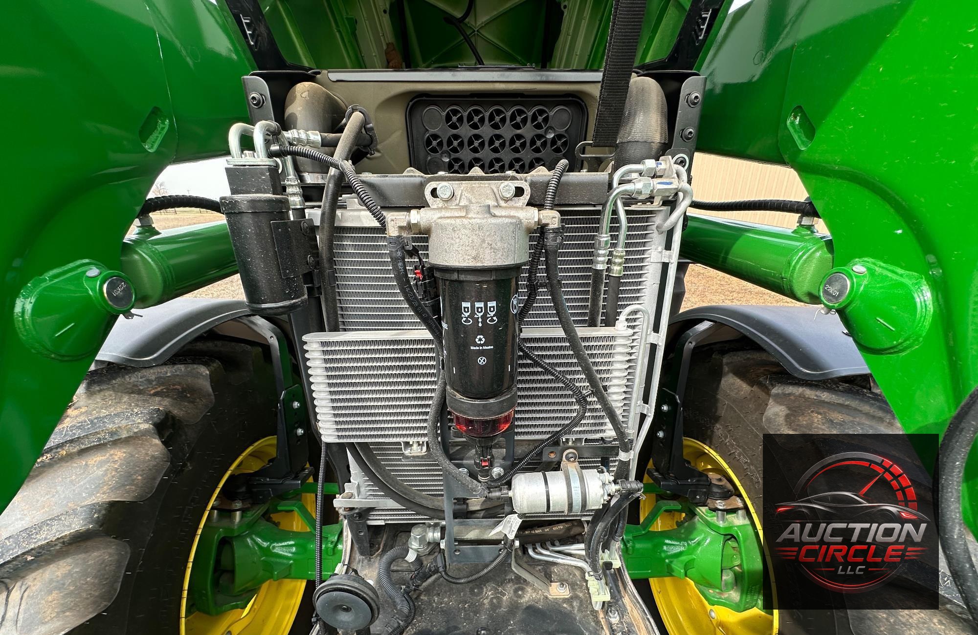 2023 John Deere 6155M
