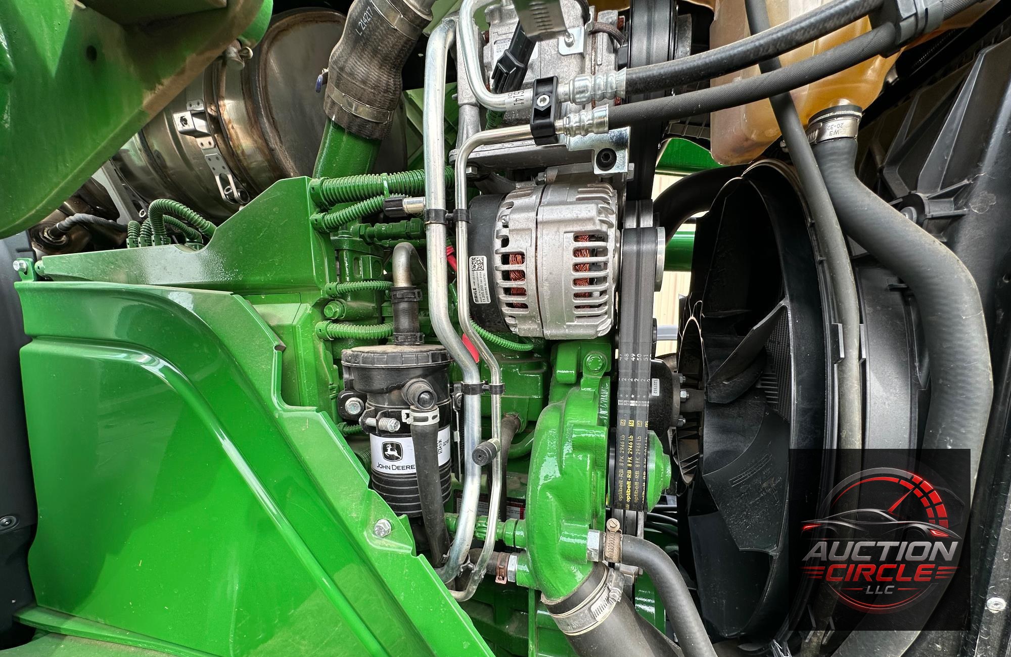 2023 John Deere 6155M