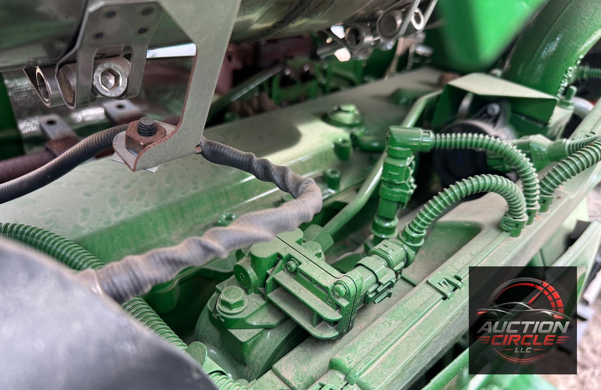 2023 John Deere 6155M