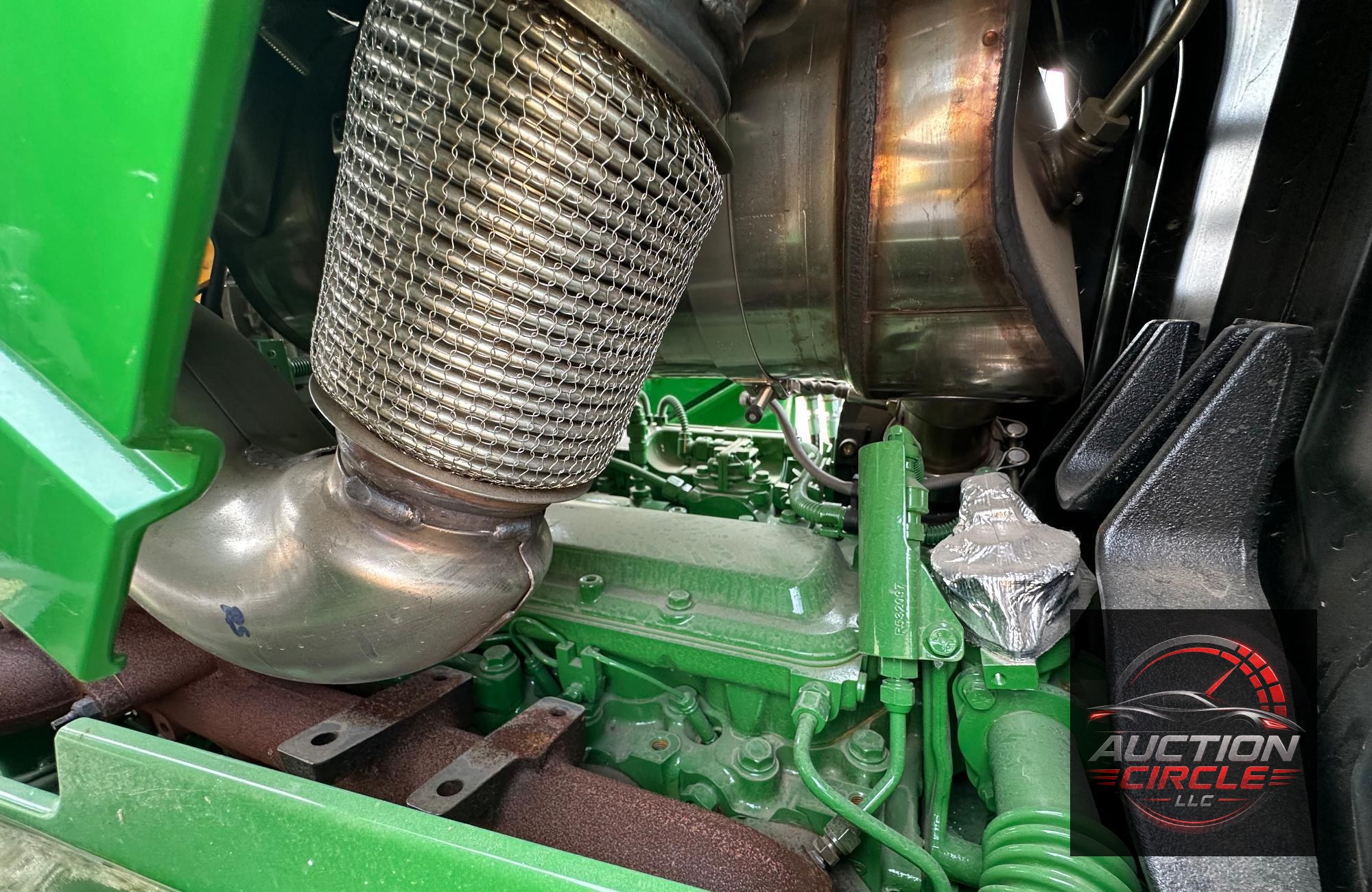 2023 John Deere 6155M