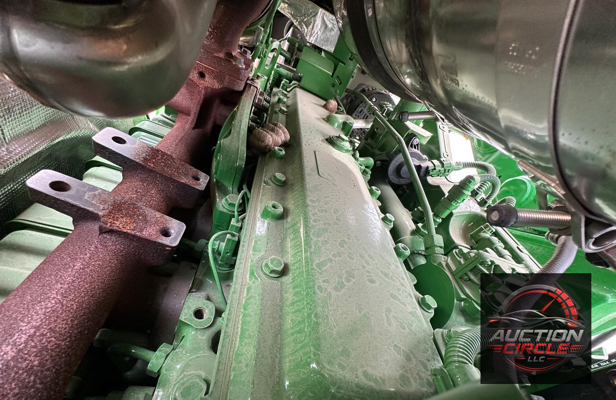 2023 John Deere 6155M