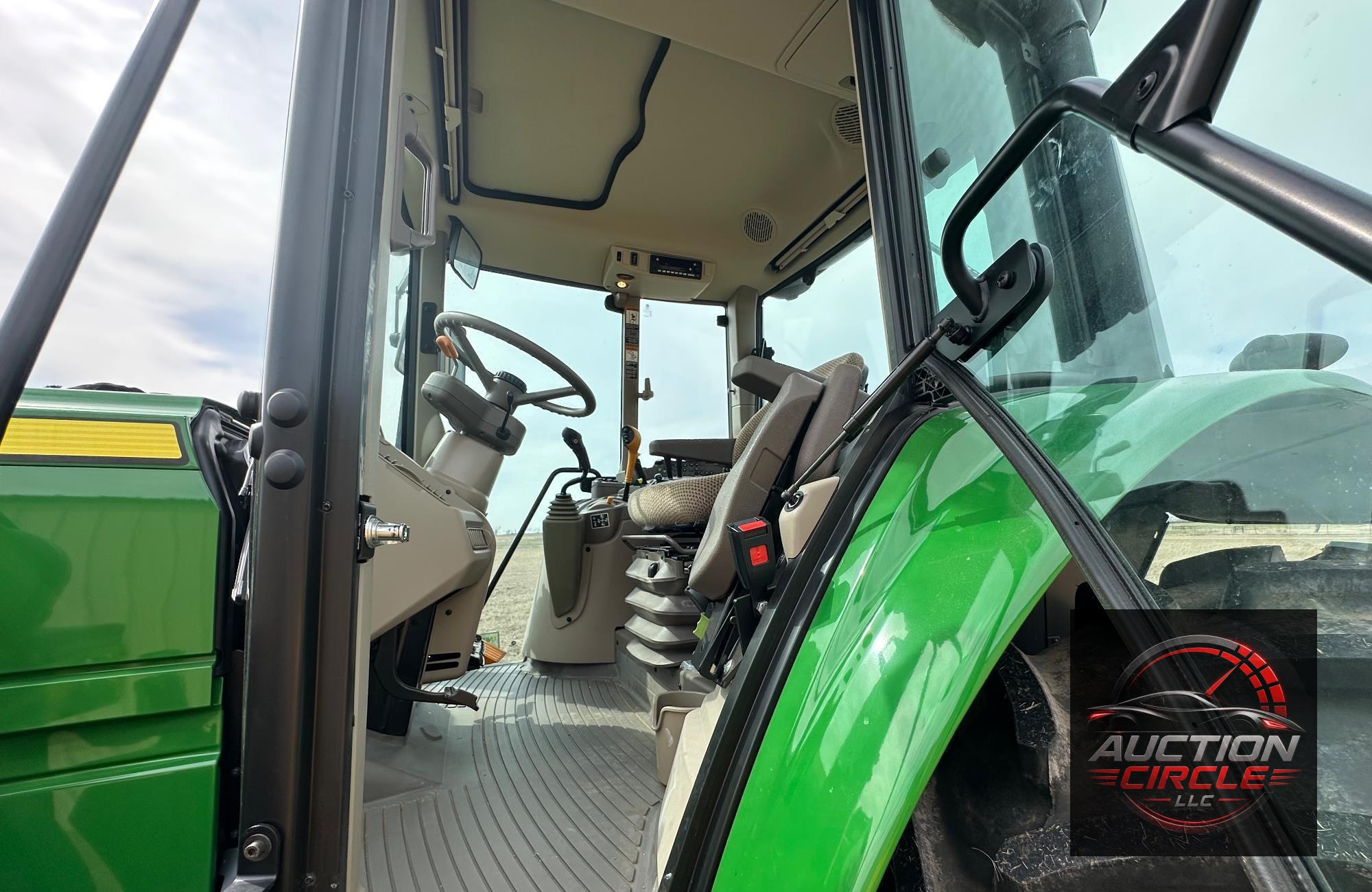 2023 John Deere 6155M