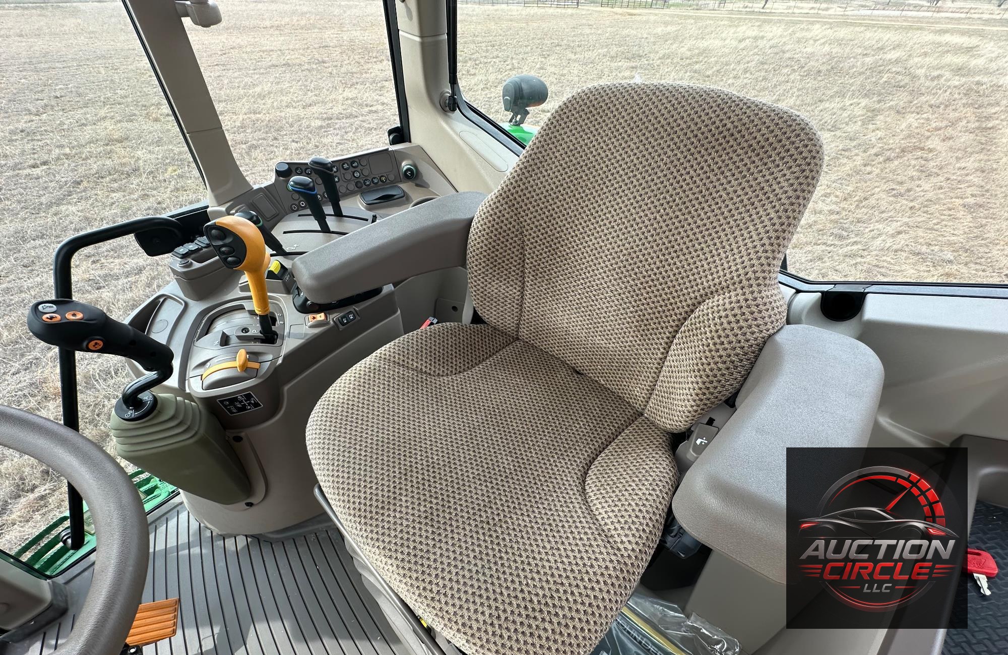 2023 John Deere 6155M