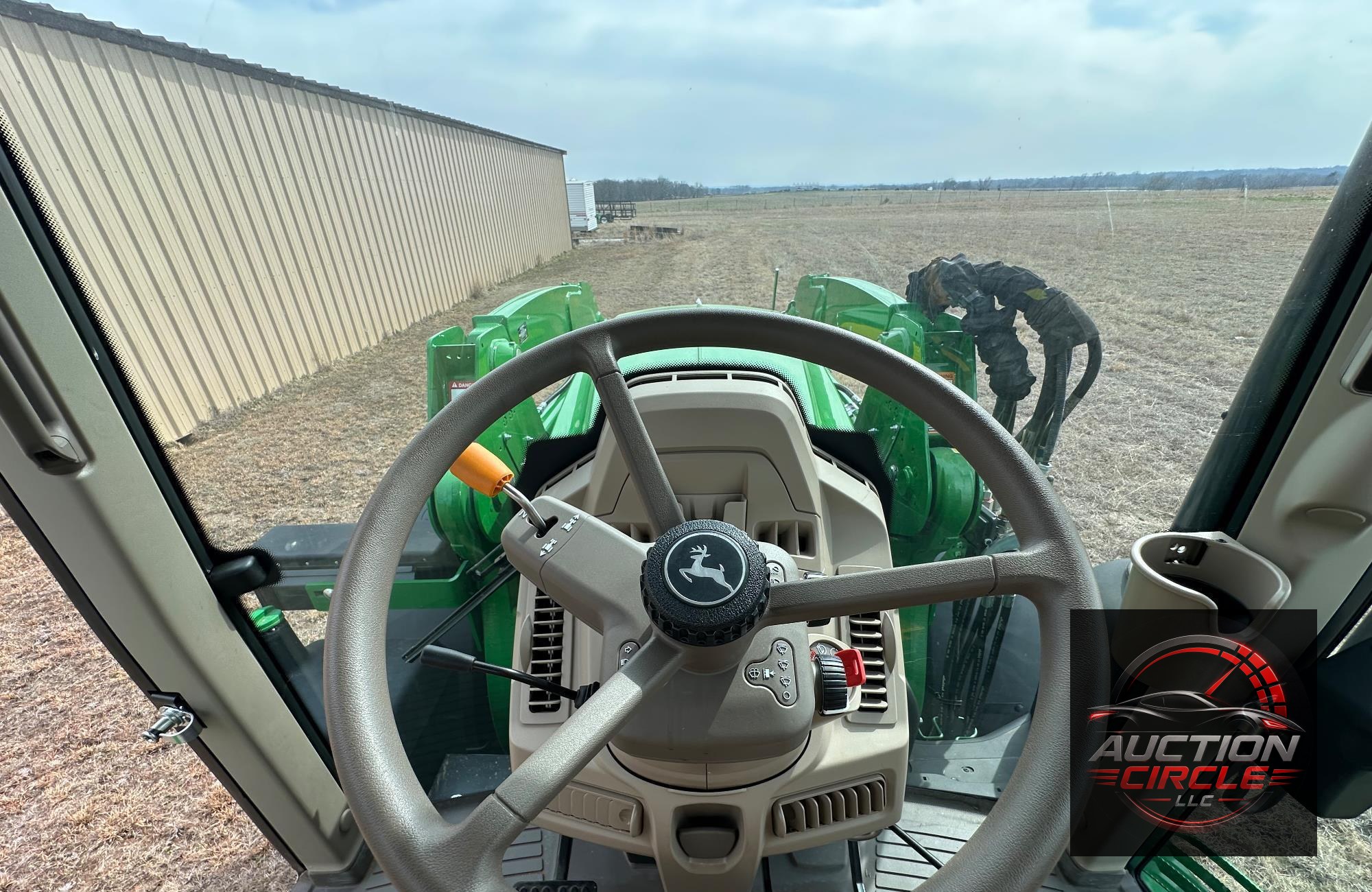 2023 John Deere 6155M