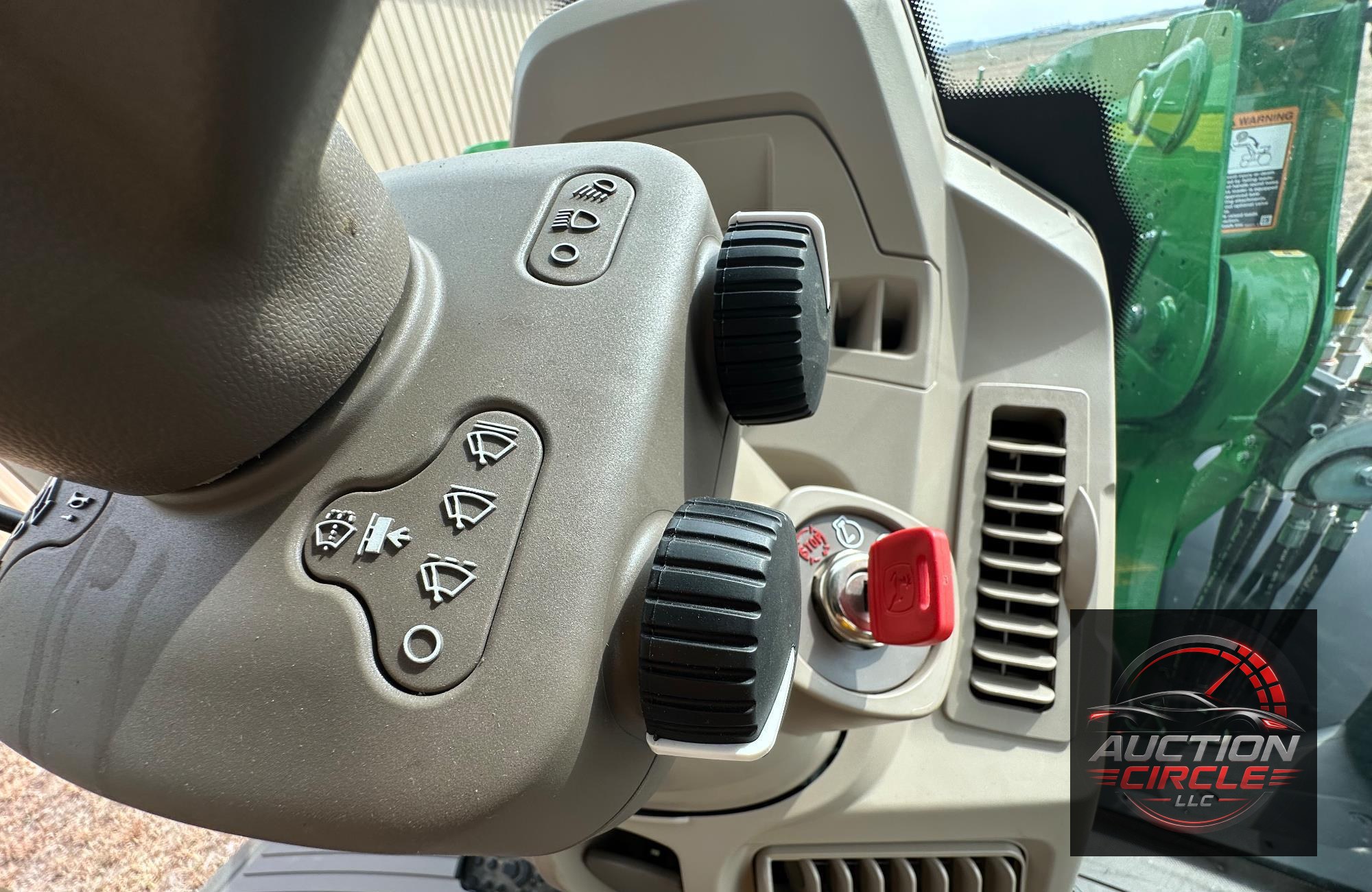 2023 John Deere 6155M