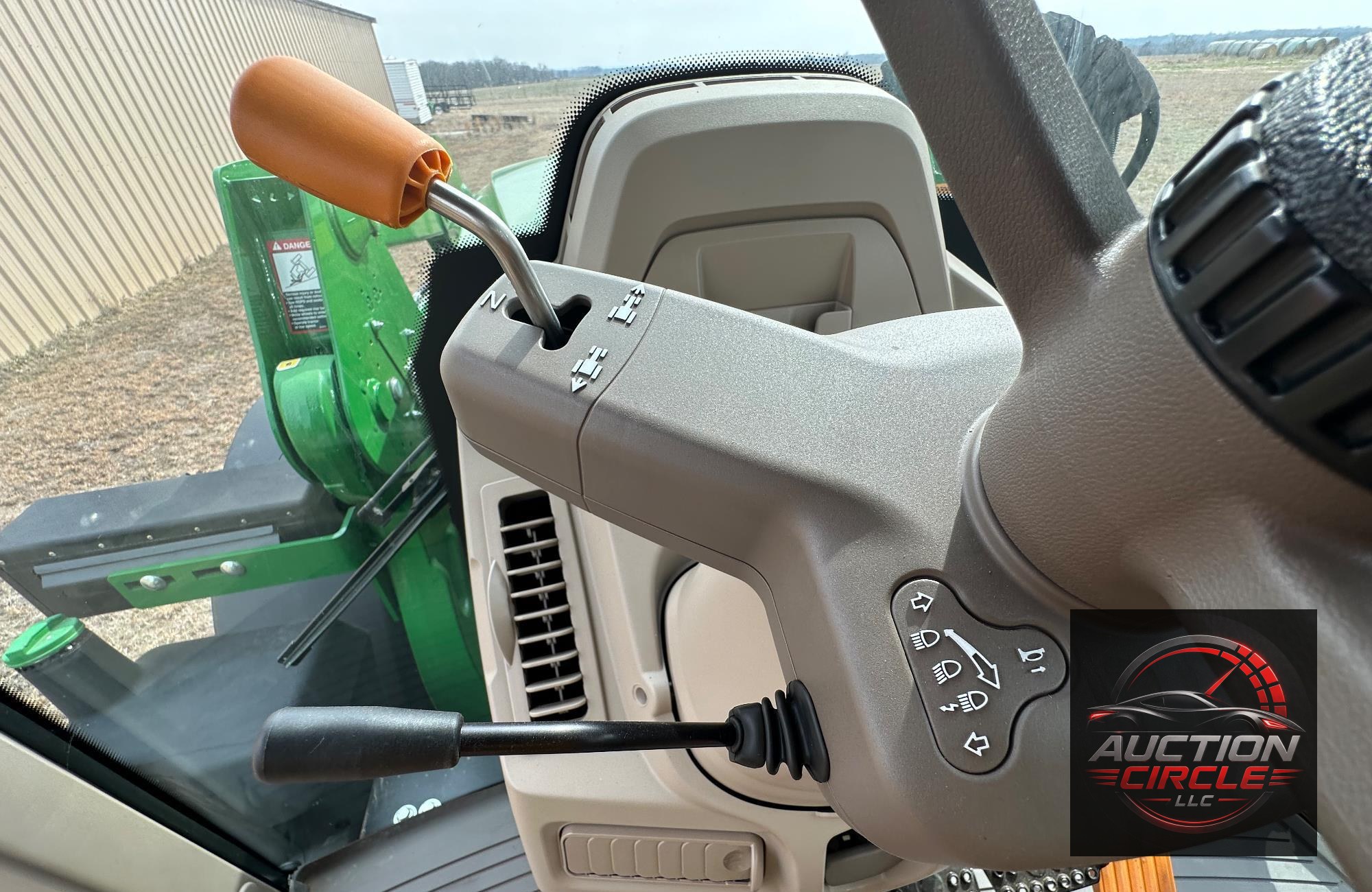 2023 John Deere 6155M