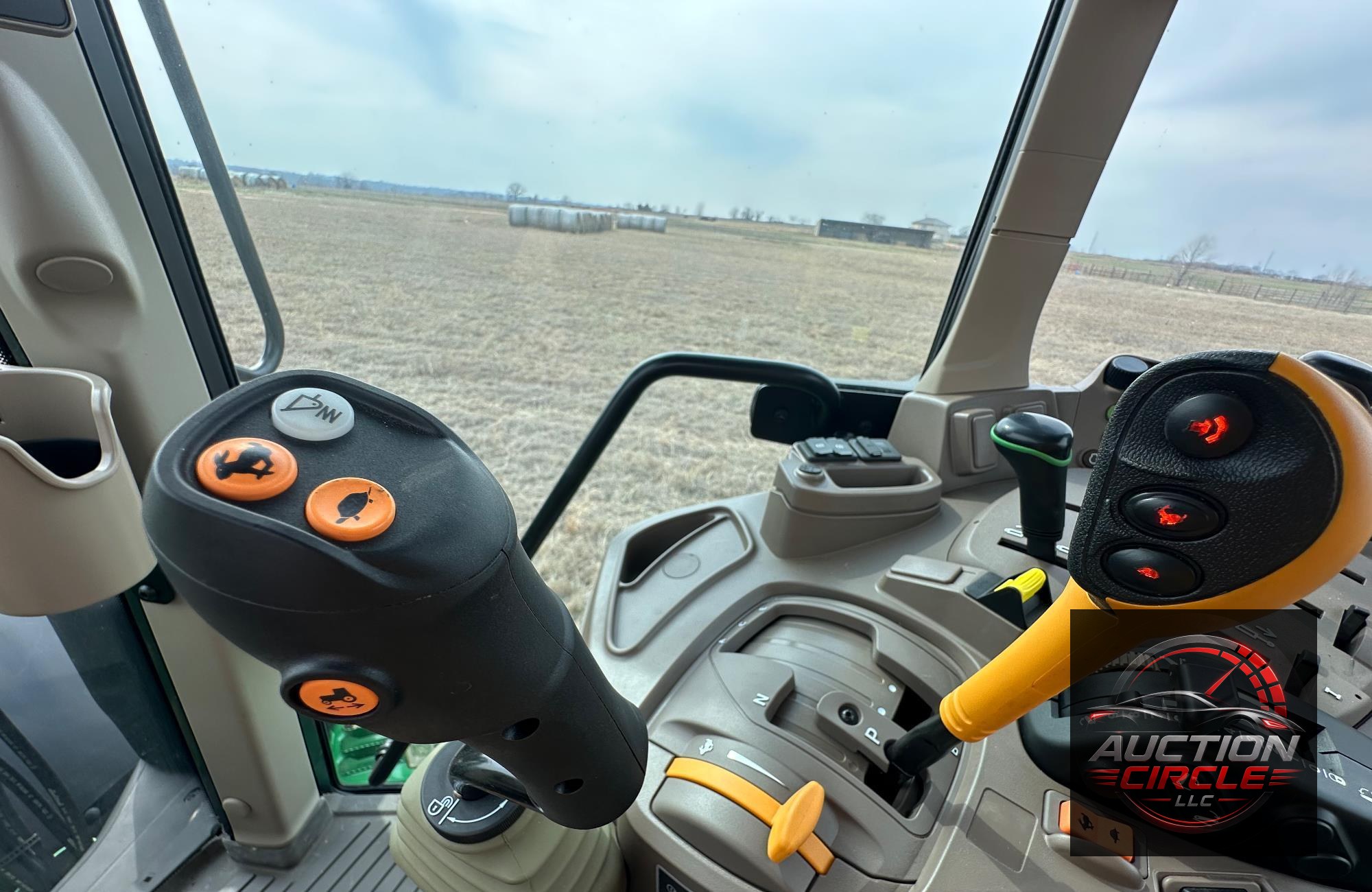 2023 John Deere 6155M
