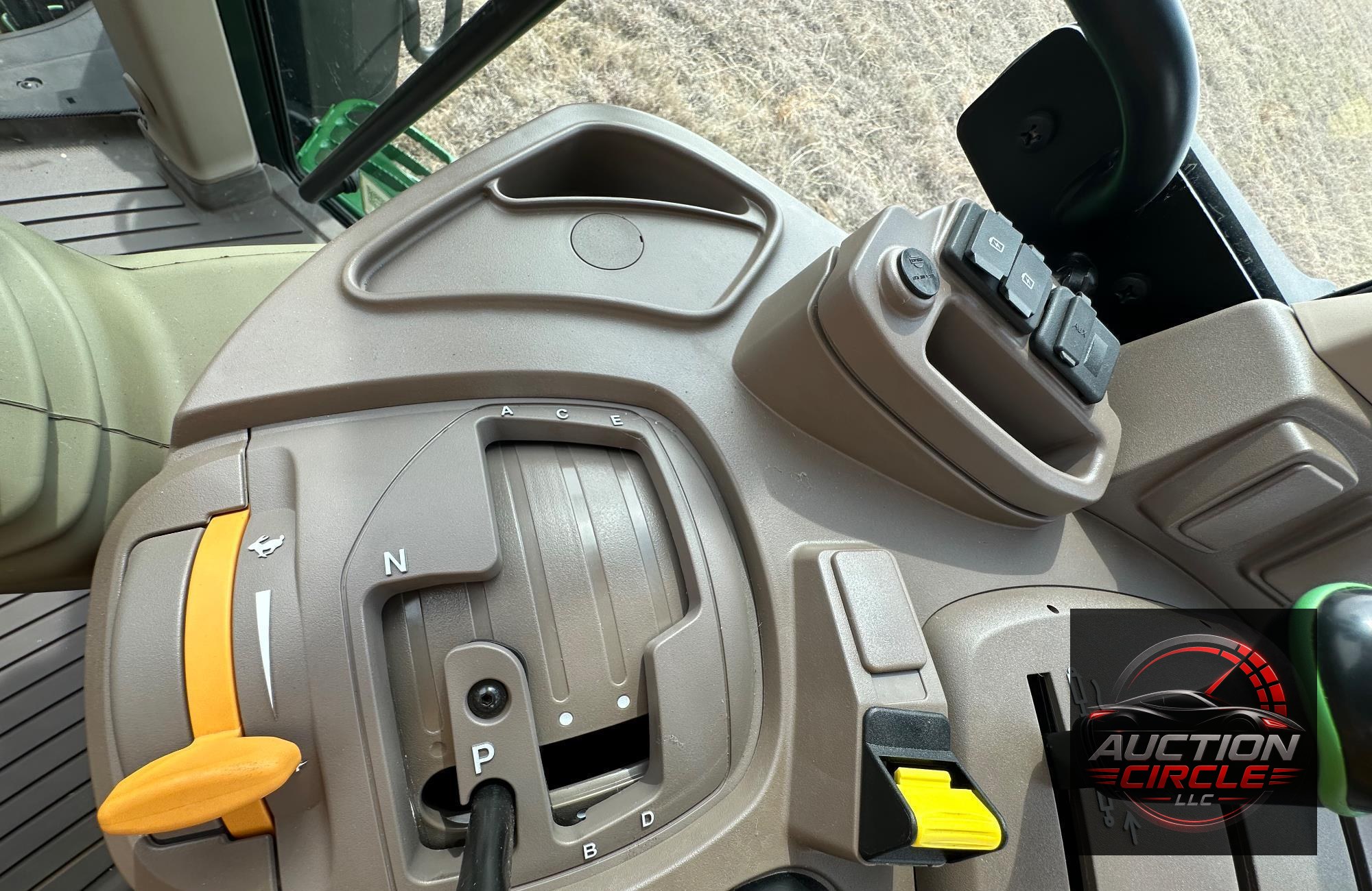 2023 John Deere 6155M