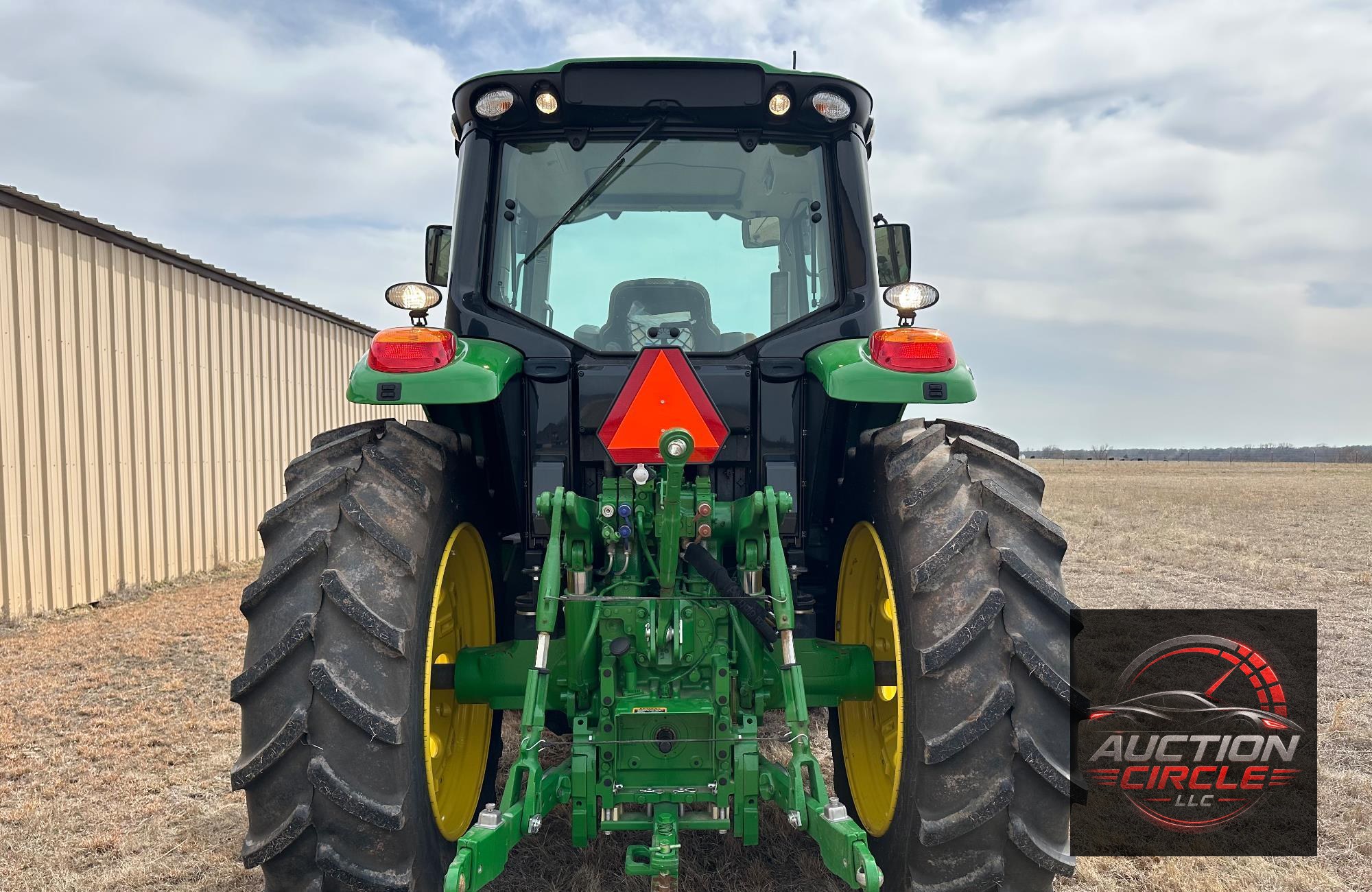 2023 John Deere 6155M