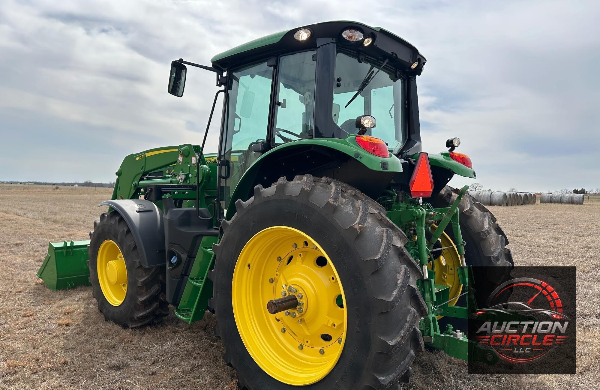 2023 John Deere 6155M