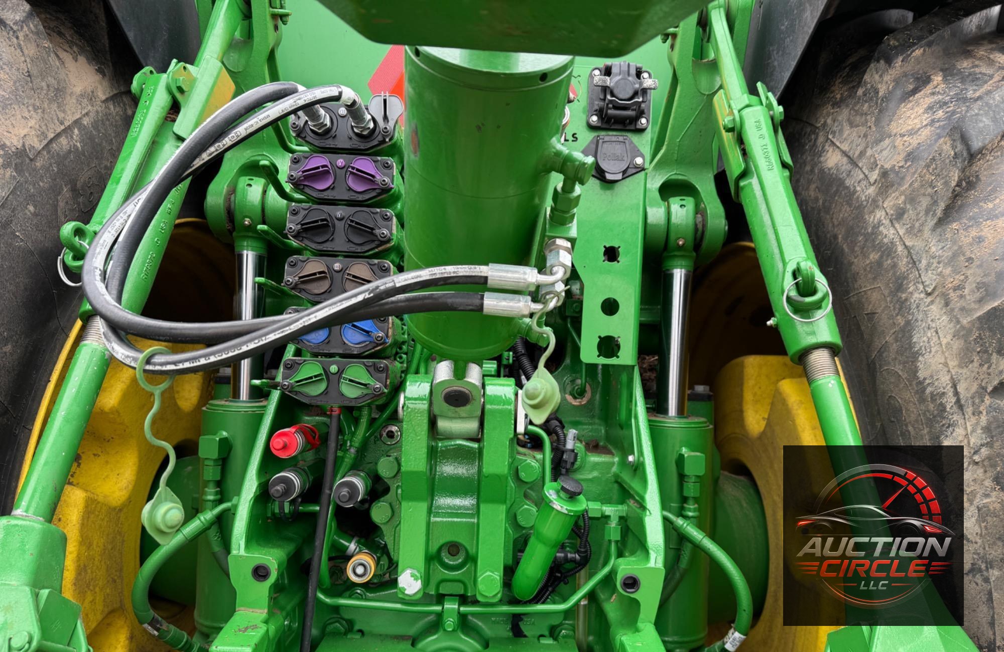 2021 John Deere 8R 410