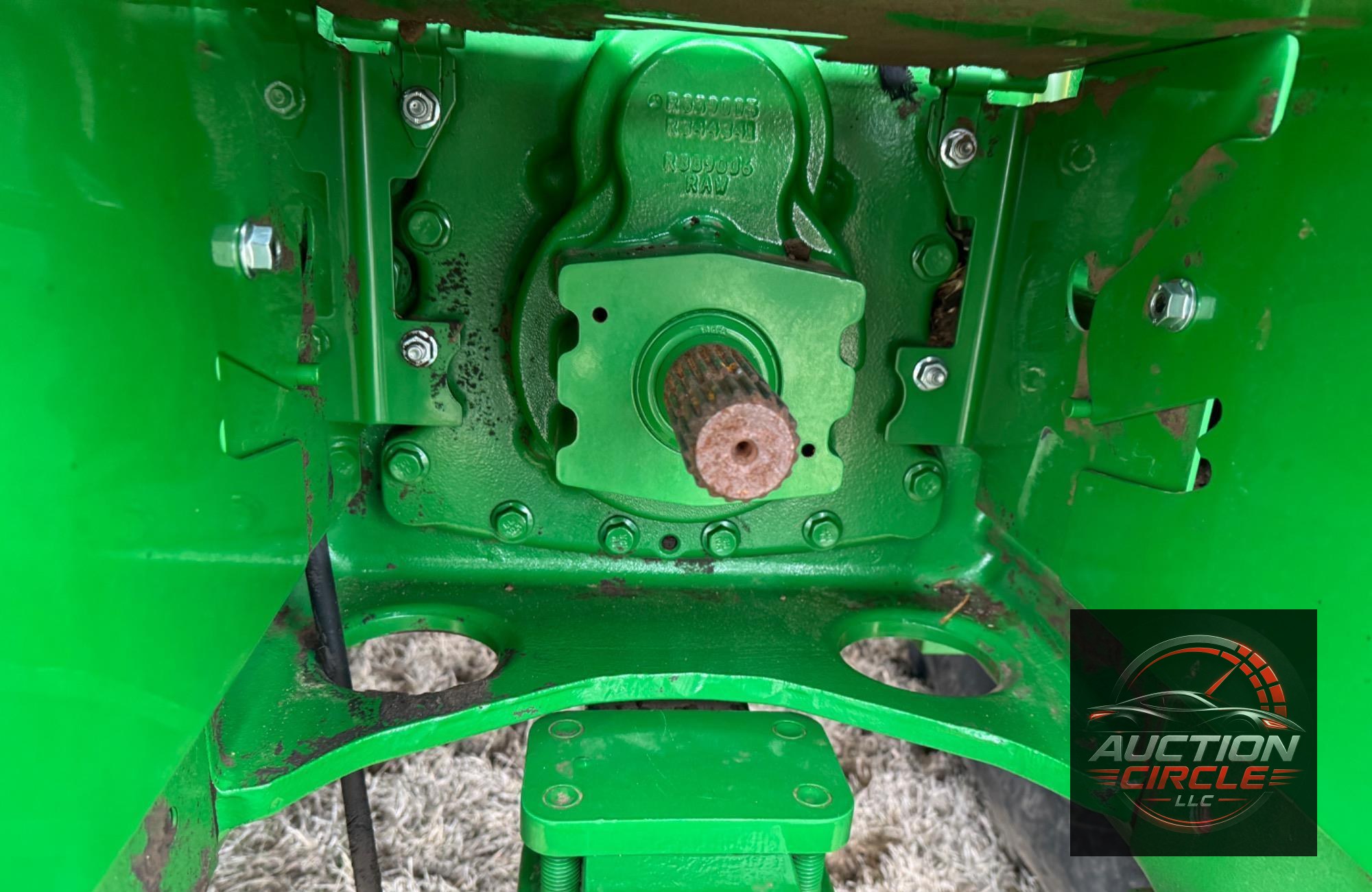 2021 John Deere 8R 410