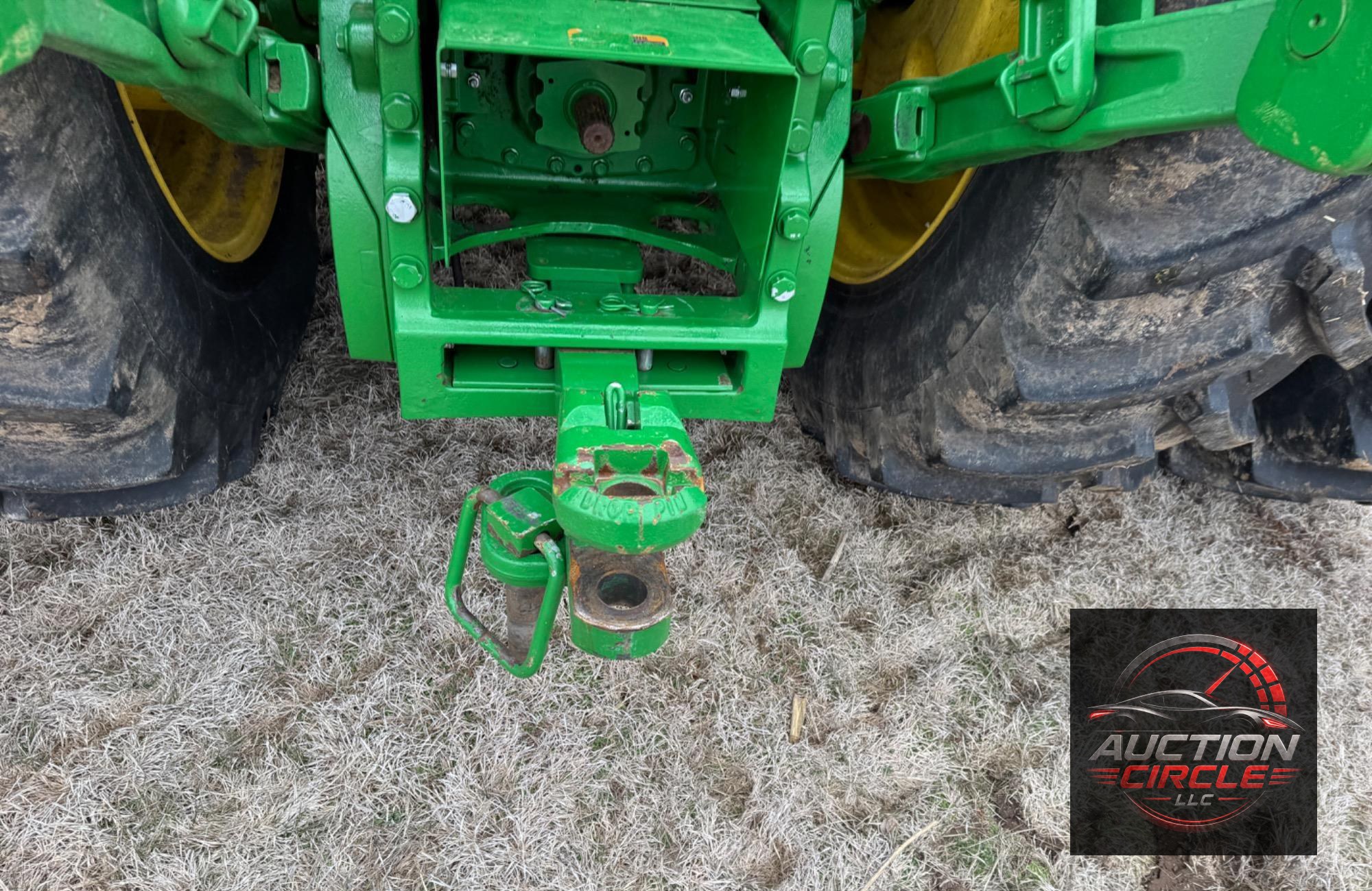 2021 John Deere 8R 410