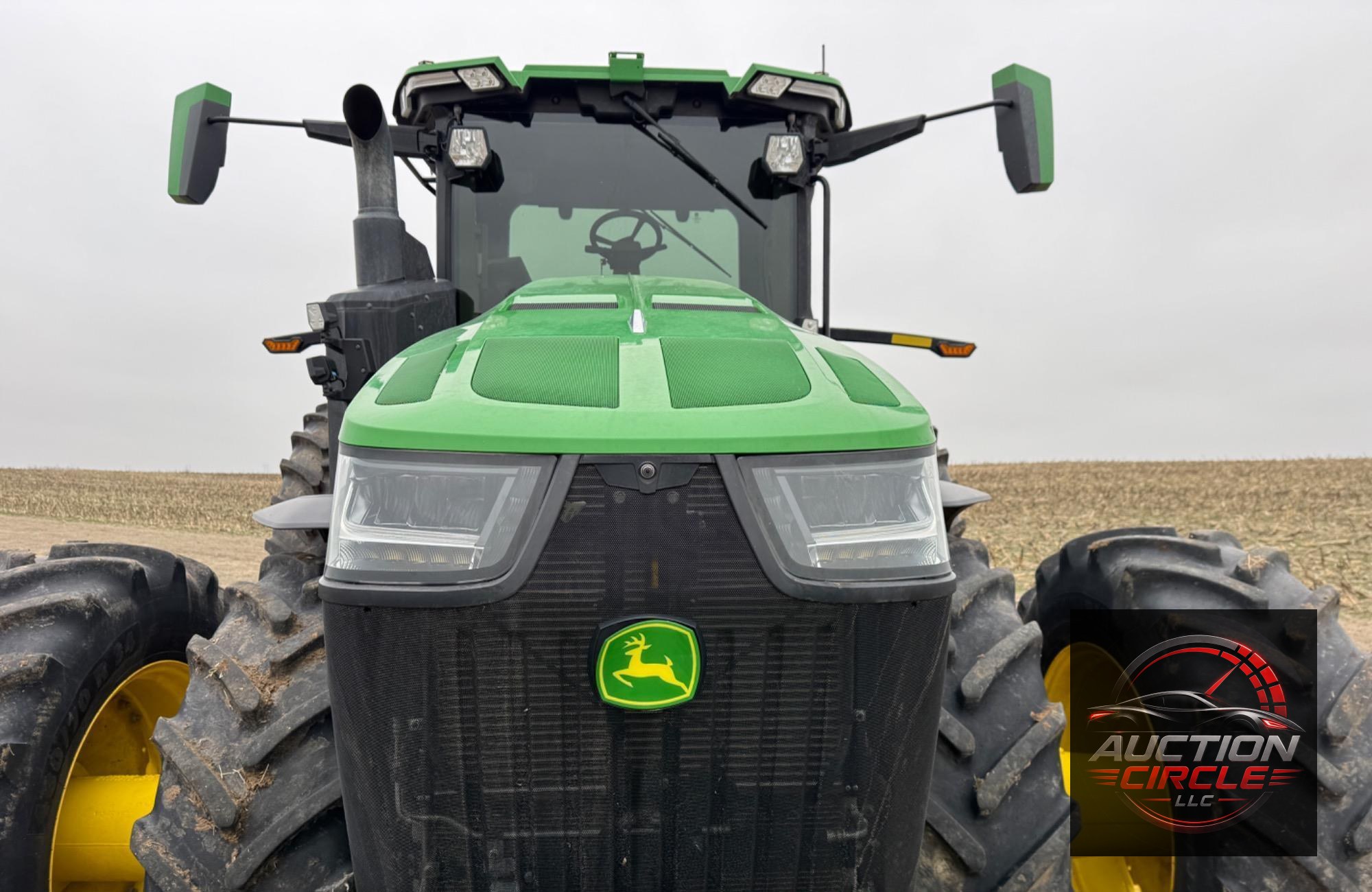 2021 John Deere 8R 410