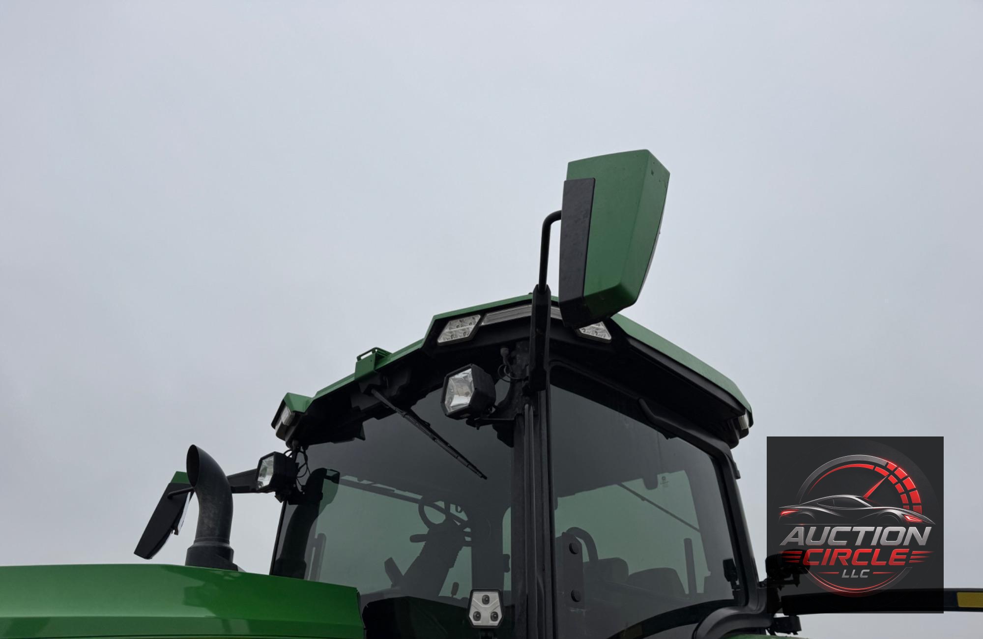 2021 John Deere 8R 410