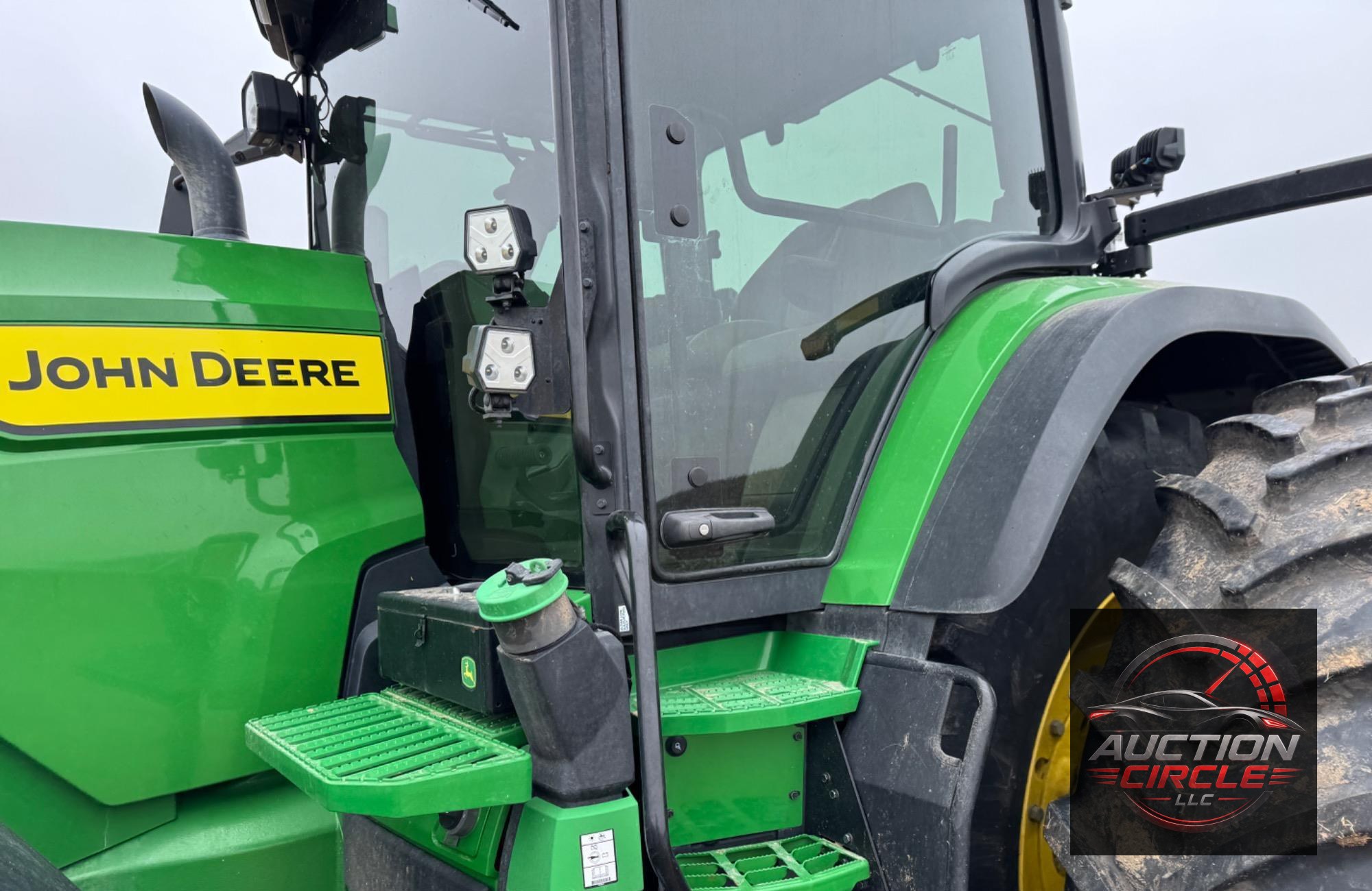 2021 John Deere 8R 410